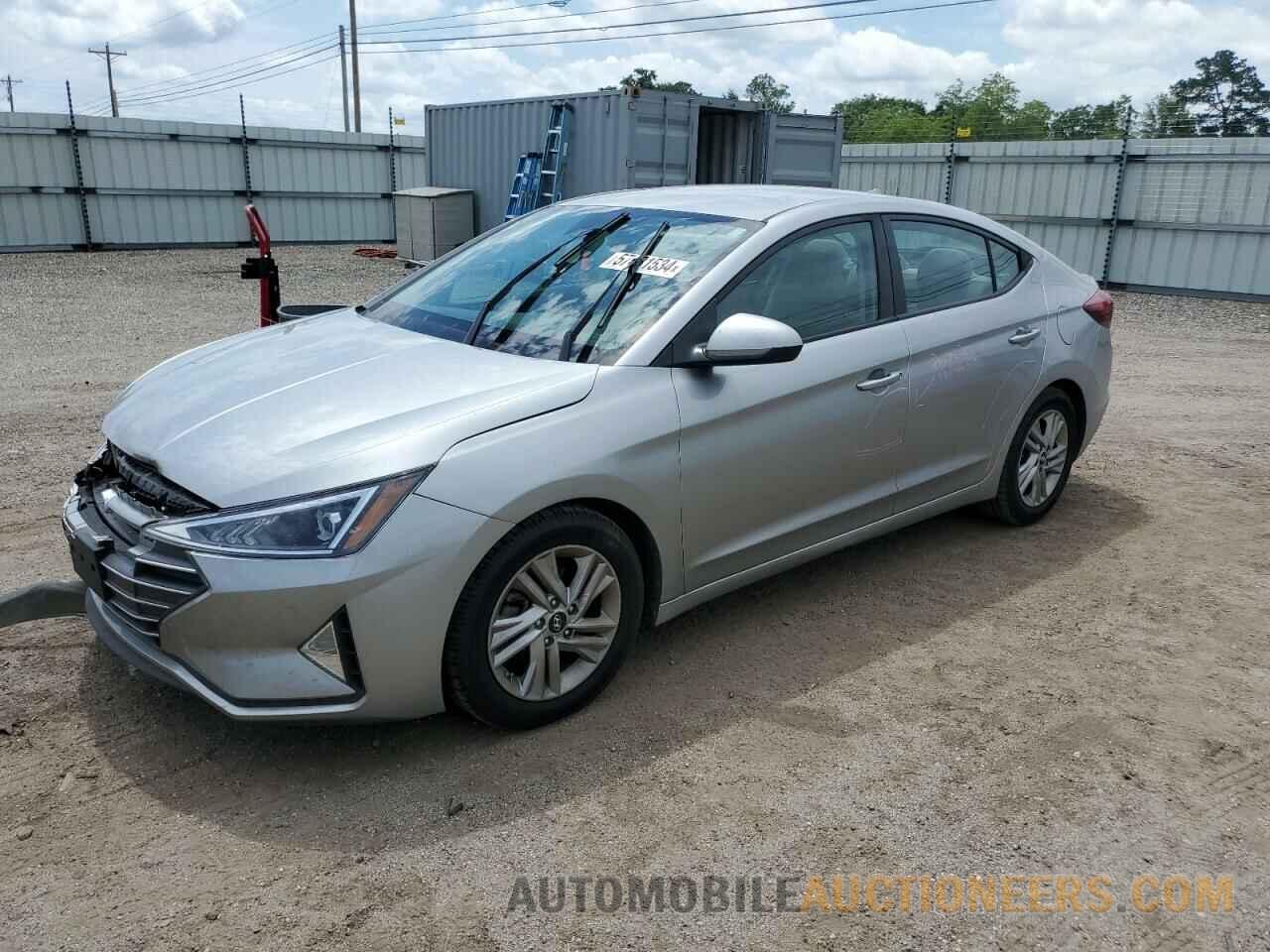 5NPD84LF0LH574638 HYUNDAI ELANTRA 2020