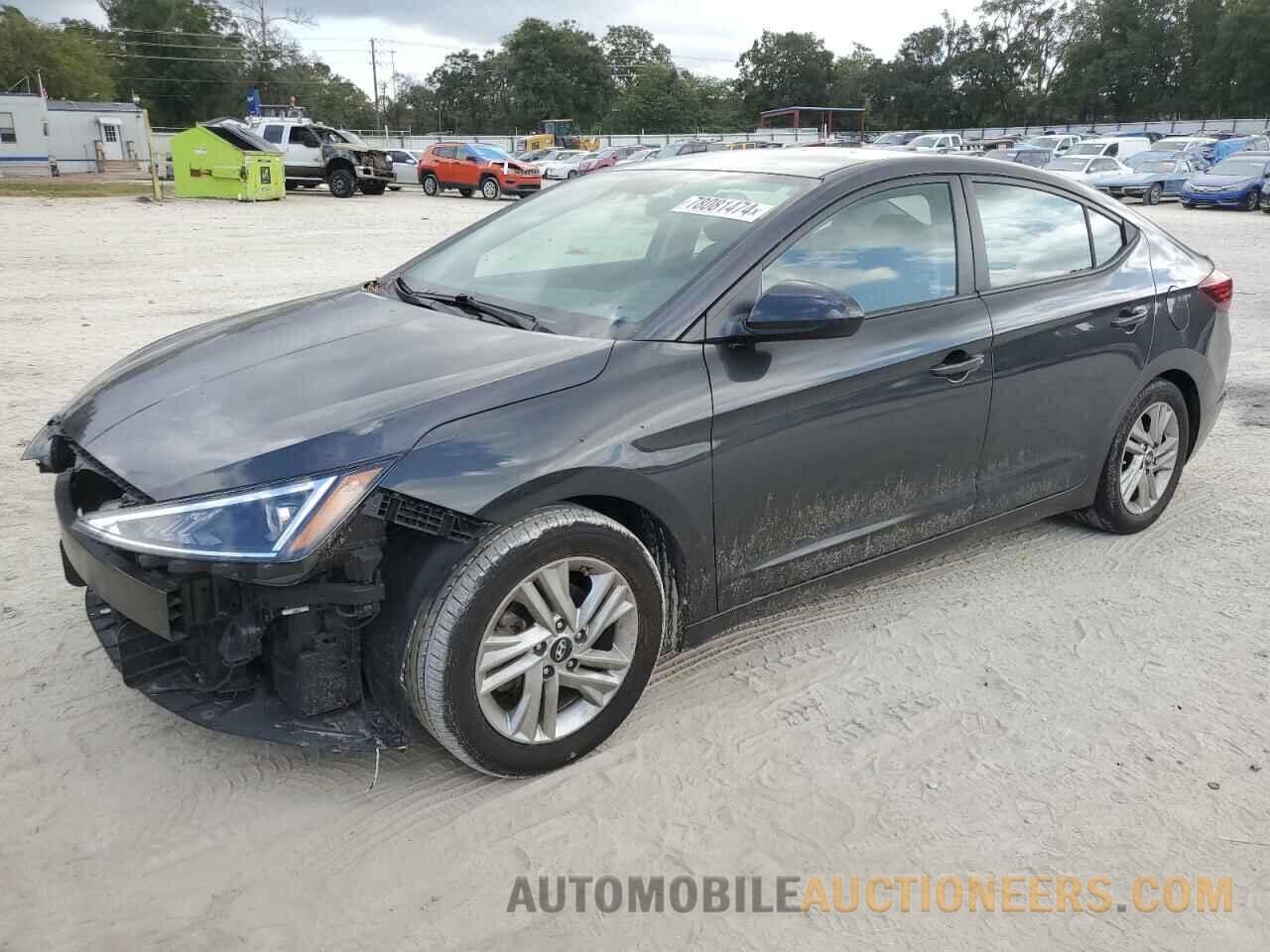 5NPD84LF0LH576177 HYUNDAI ELANTRA 2020