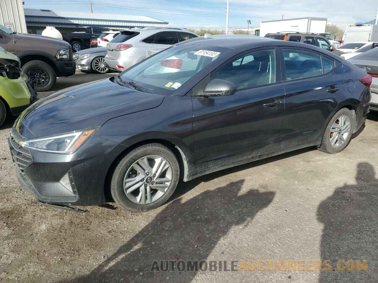 5NPD84LF0LH576342 HYUNDAI ELANTRA 2020