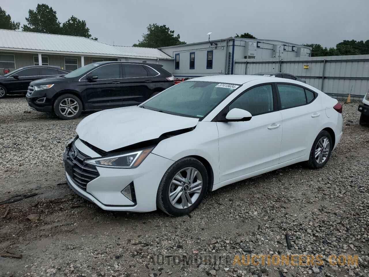 5NPD84LF0LH579502 HYUNDAI ELANTRA 2020