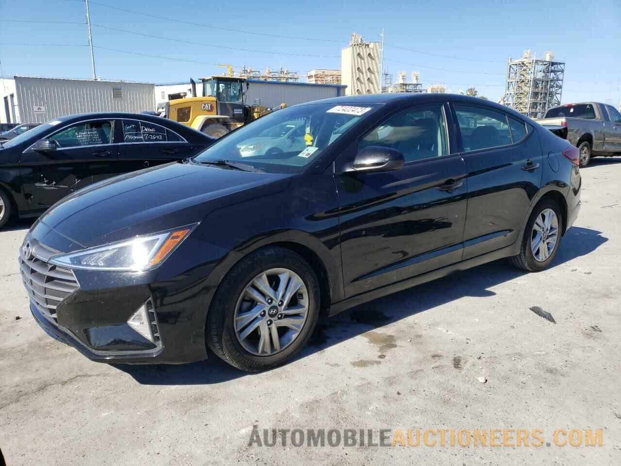 5NPD84LF0LH581234 HYUNDAI ELANTRA 2020