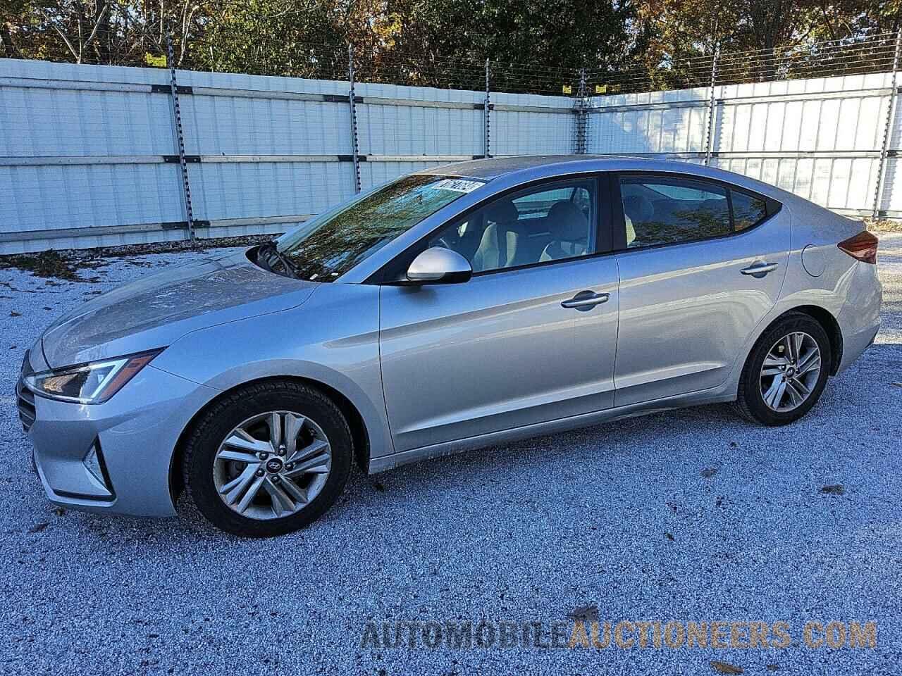 5NPD84LF0LH581797 HYUNDAI ELANTRA 2020