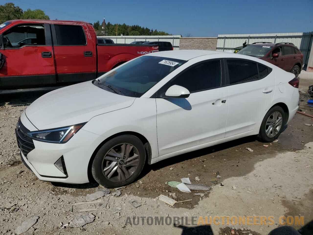 5NPD84LF0LH582982 HYUNDAI ELANTRA 2020