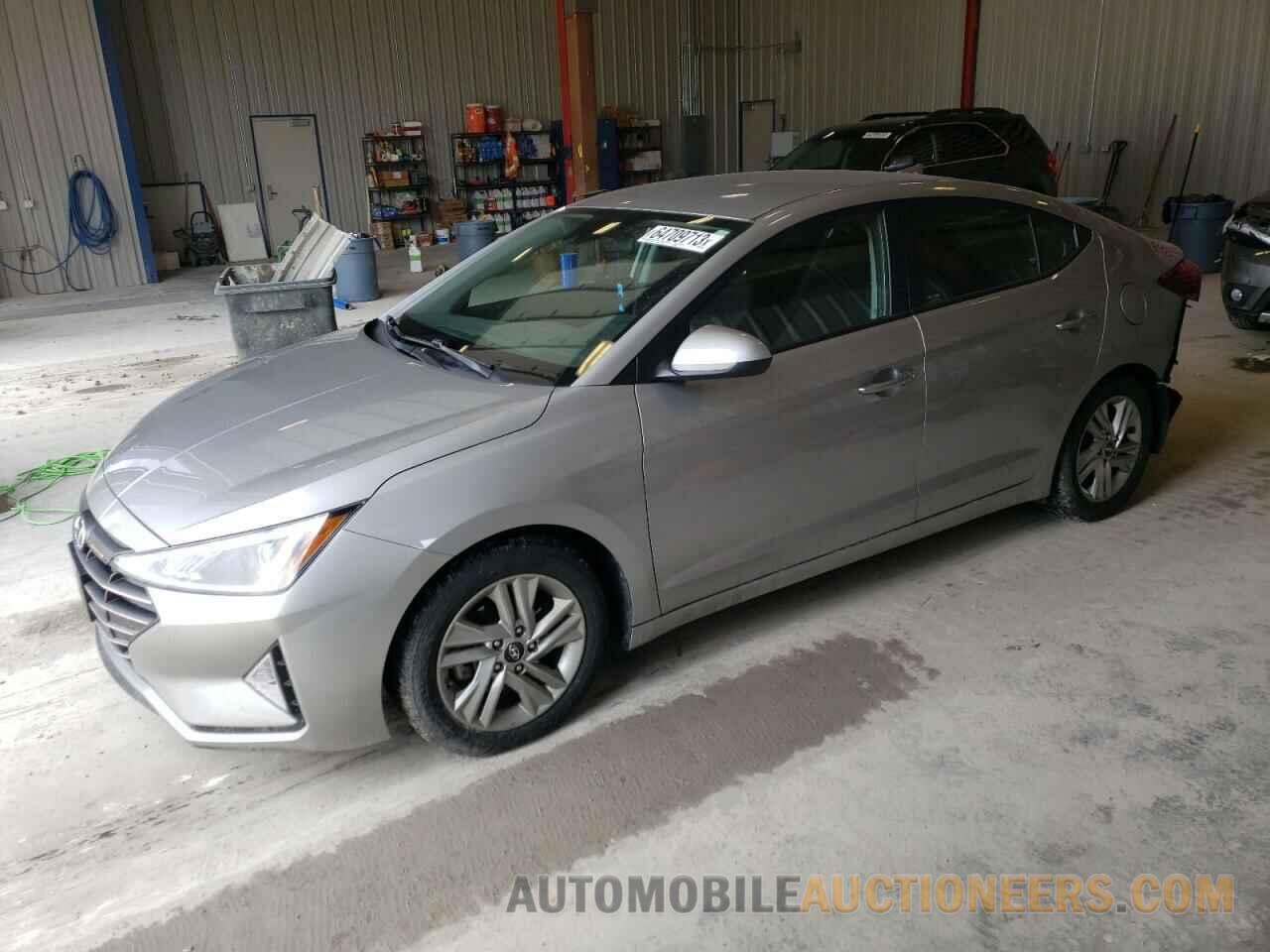 5NPD84LF0LH583131 HYUNDAI ELANTRA 2020