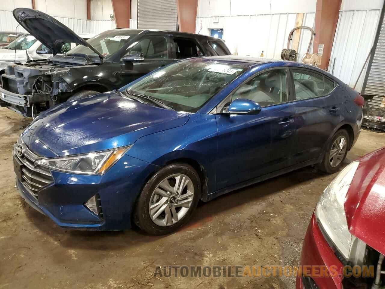 5NPD84LF0LH583209 HYUNDAI ELANTRA 2020