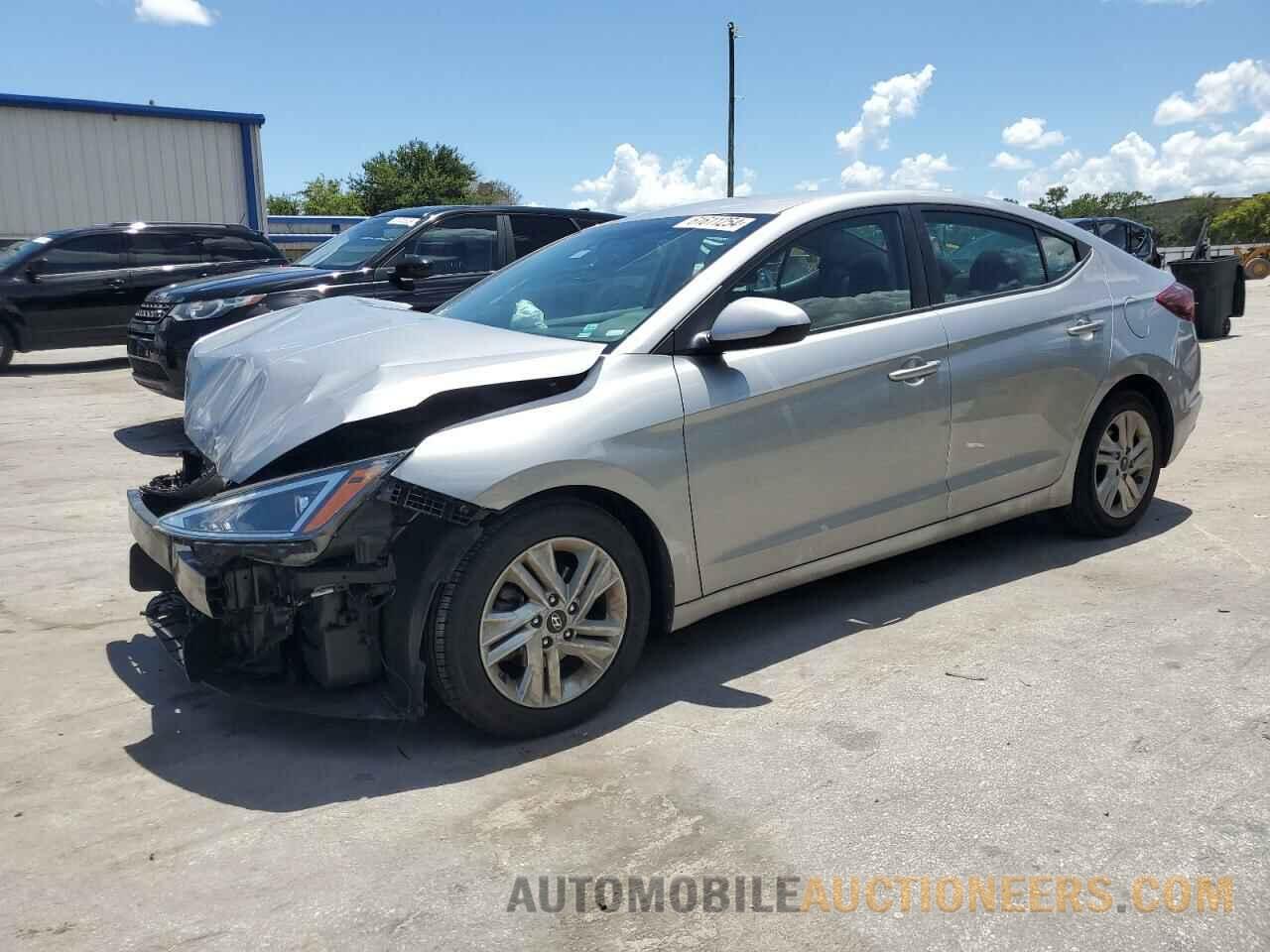 5NPD84LF0LH583405 HYUNDAI ELANTRA 2020