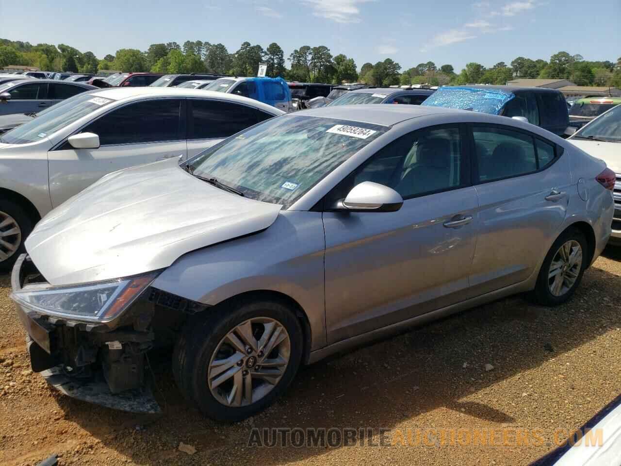 5NPD84LF0LH583520 HYUNDAI ELANTRA 2020