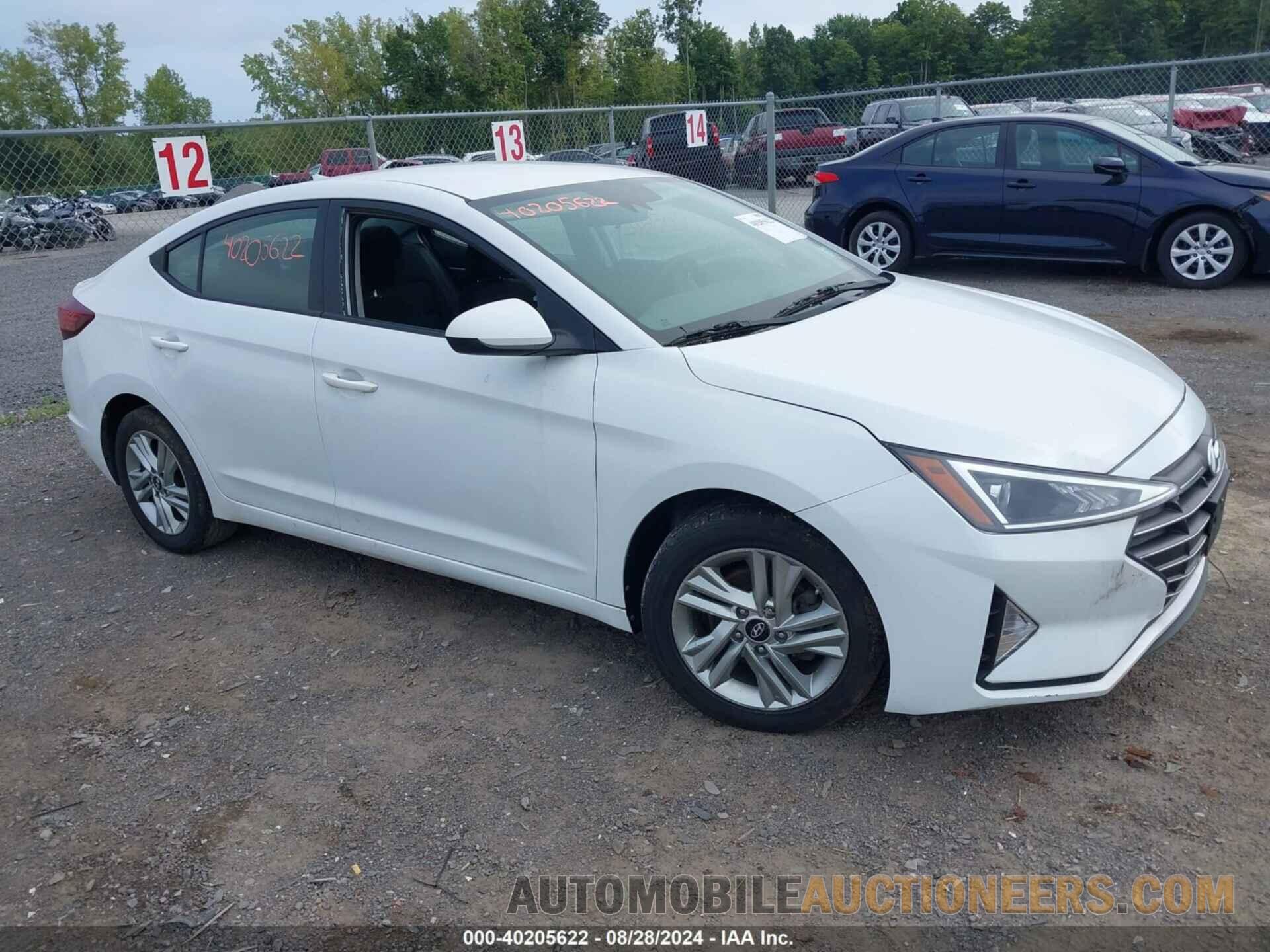 5NPD84LF0LH583730 HYUNDAI ELANTRA 2020