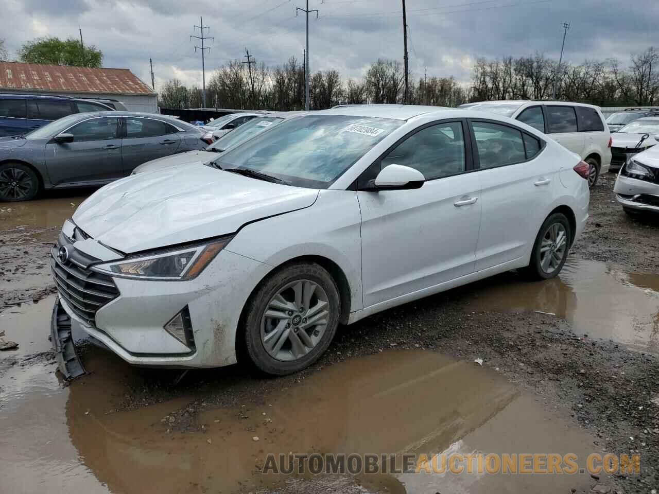 5NPD84LF0LH585137 HYUNDAI ELANTRA 2020