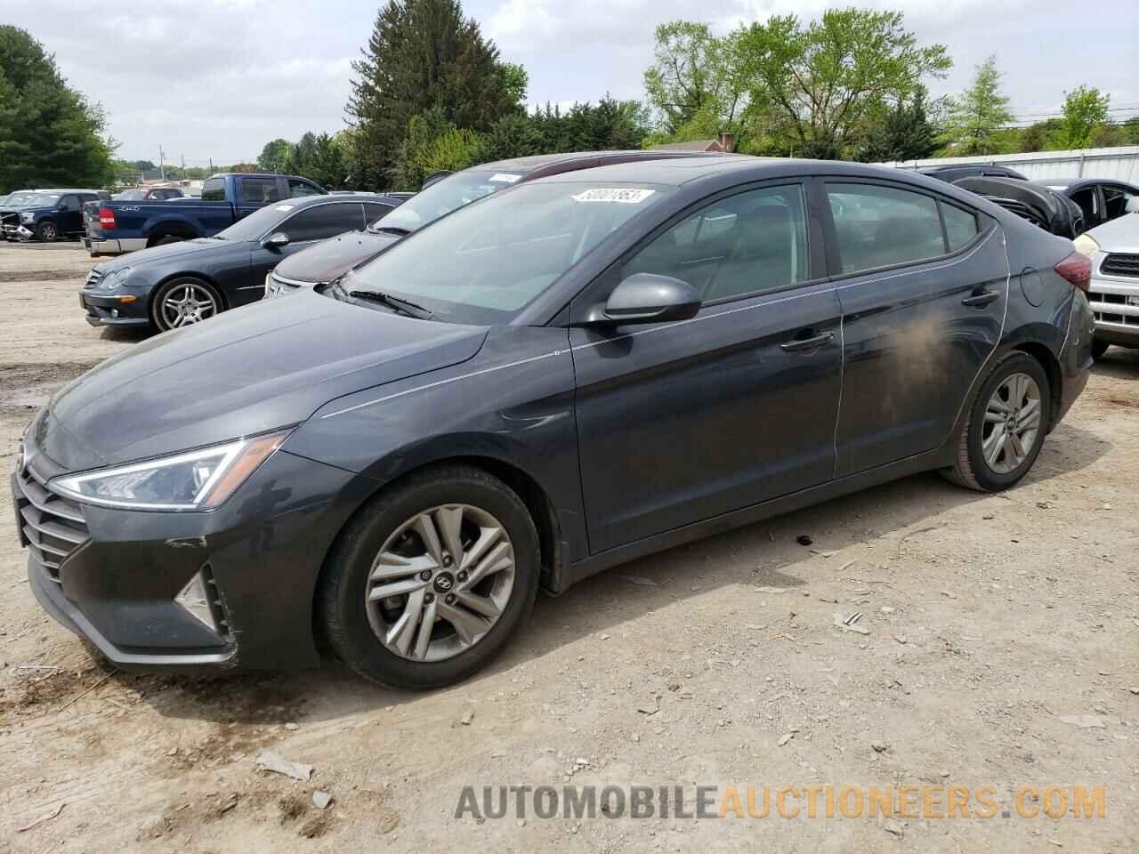 5NPD84LF0LH585333 HYUNDAI ELANTRA 2020