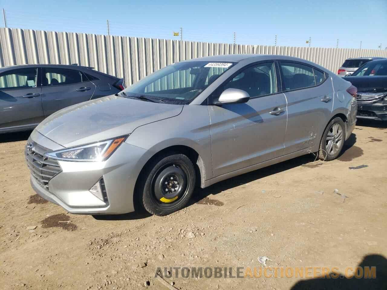 5NPD84LF0LH585963 HYUNDAI ELANTRA 2020