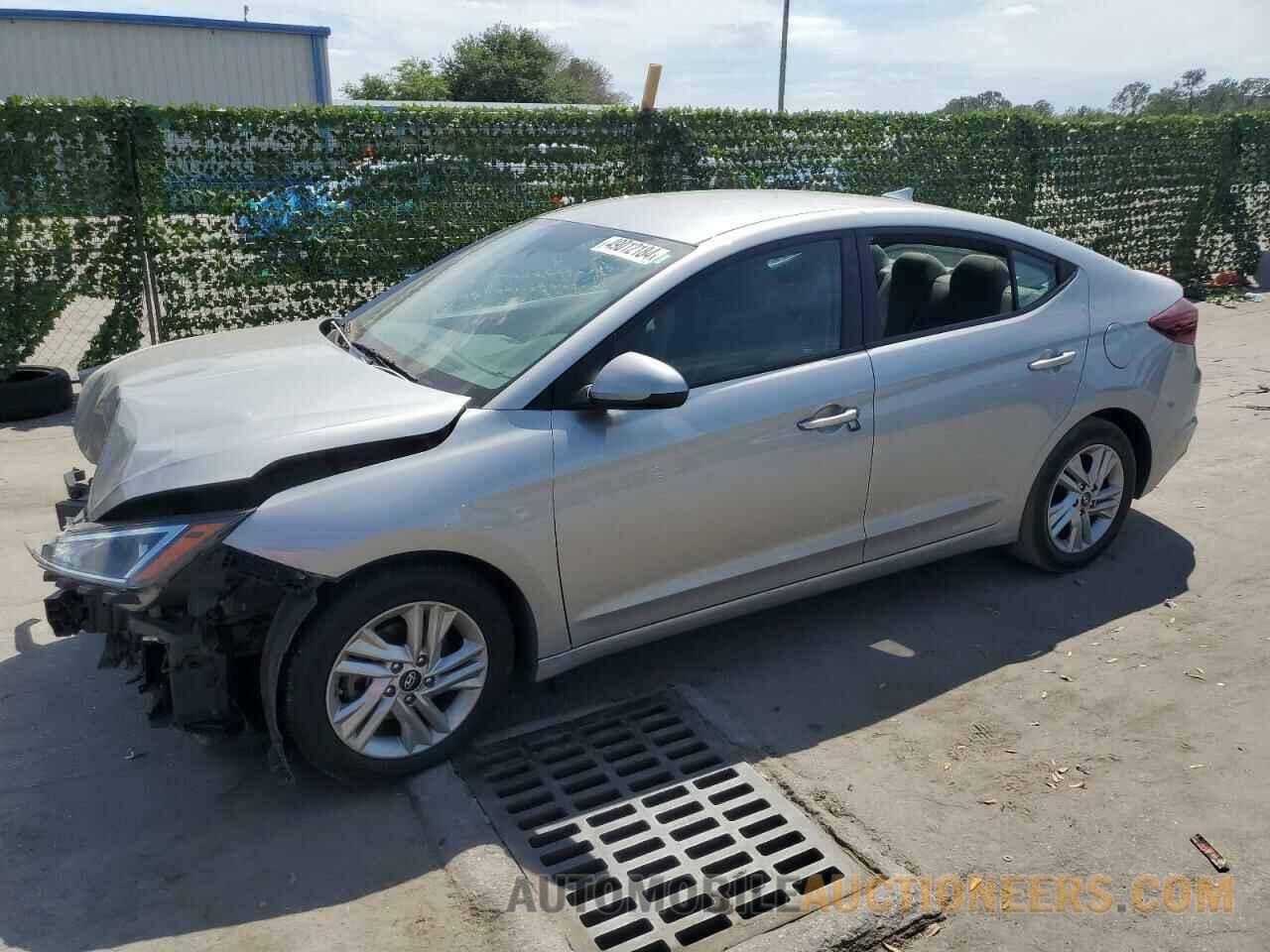 5NPD84LF0LH585980 HYUNDAI ELANTRA 2020