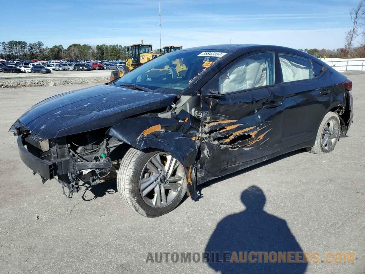 5NPD84LF0LH586269 HYUNDAI ELANTRA 2020