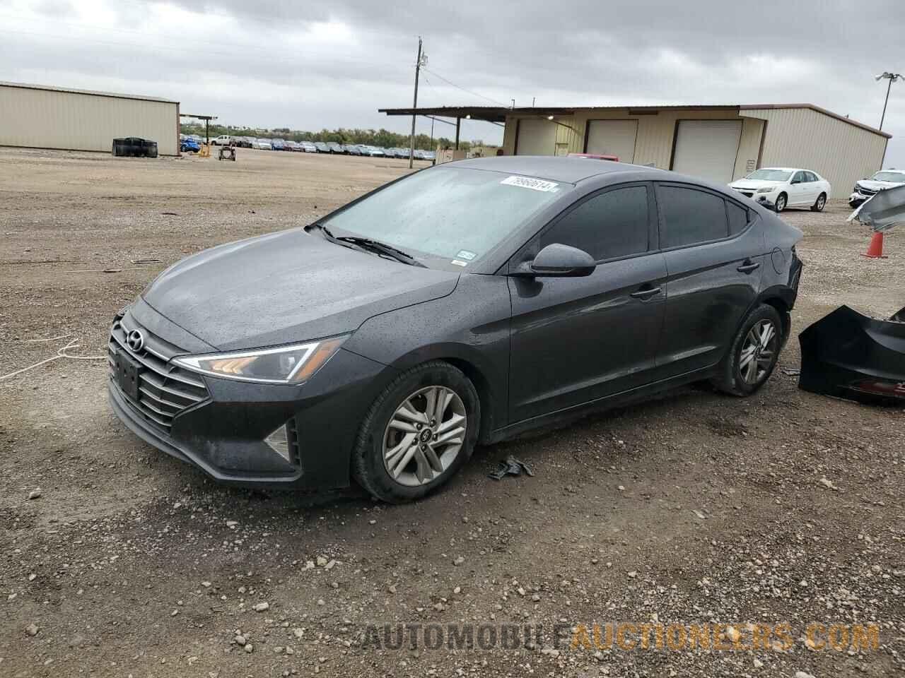 5NPD84LF0LH586613 HYUNDAI ELANTRA 2020