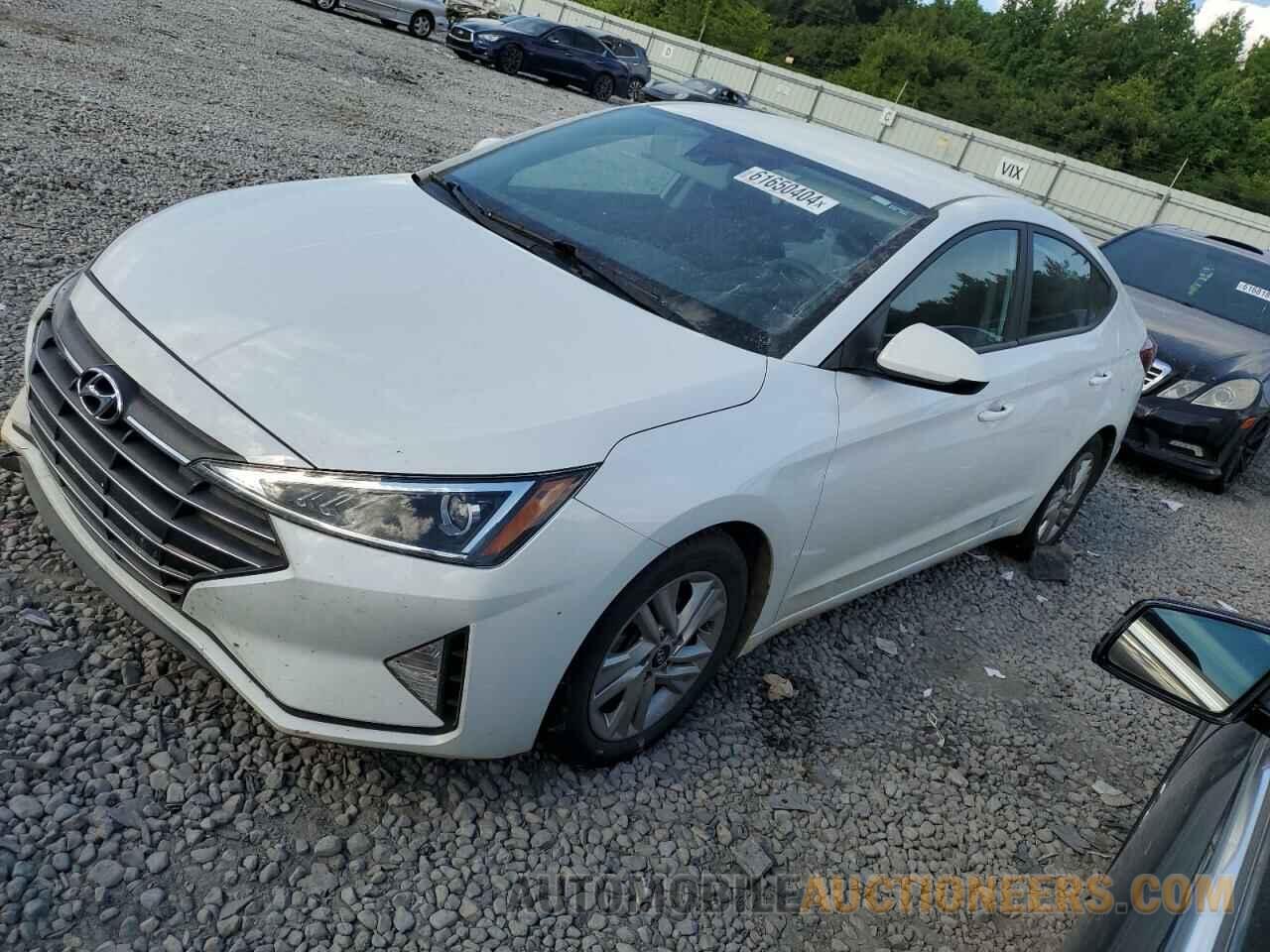 5NPD84LF0LH587762 HYUNDAI ELANTRA 2020