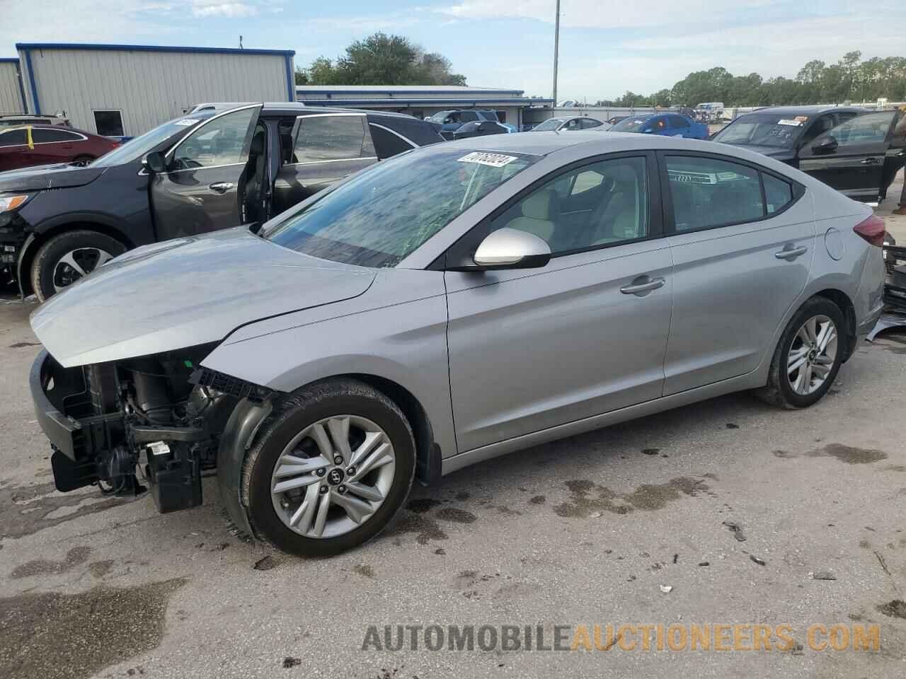 5NPD84LF0LH588099 HYUNDAI ELANTRA 2020