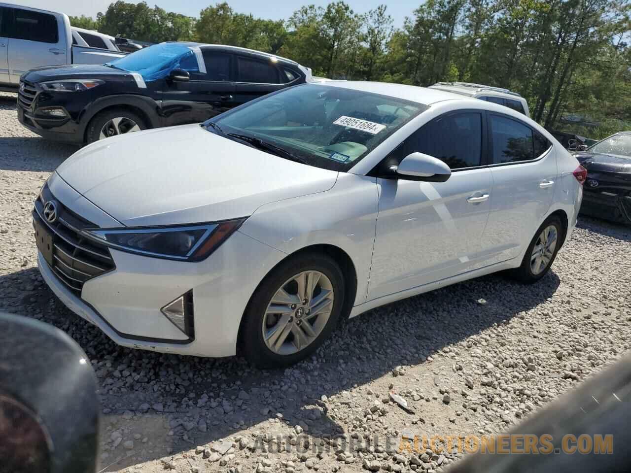 5NPD84LF0LH588278 HYUNDAI ELANTRA 2020