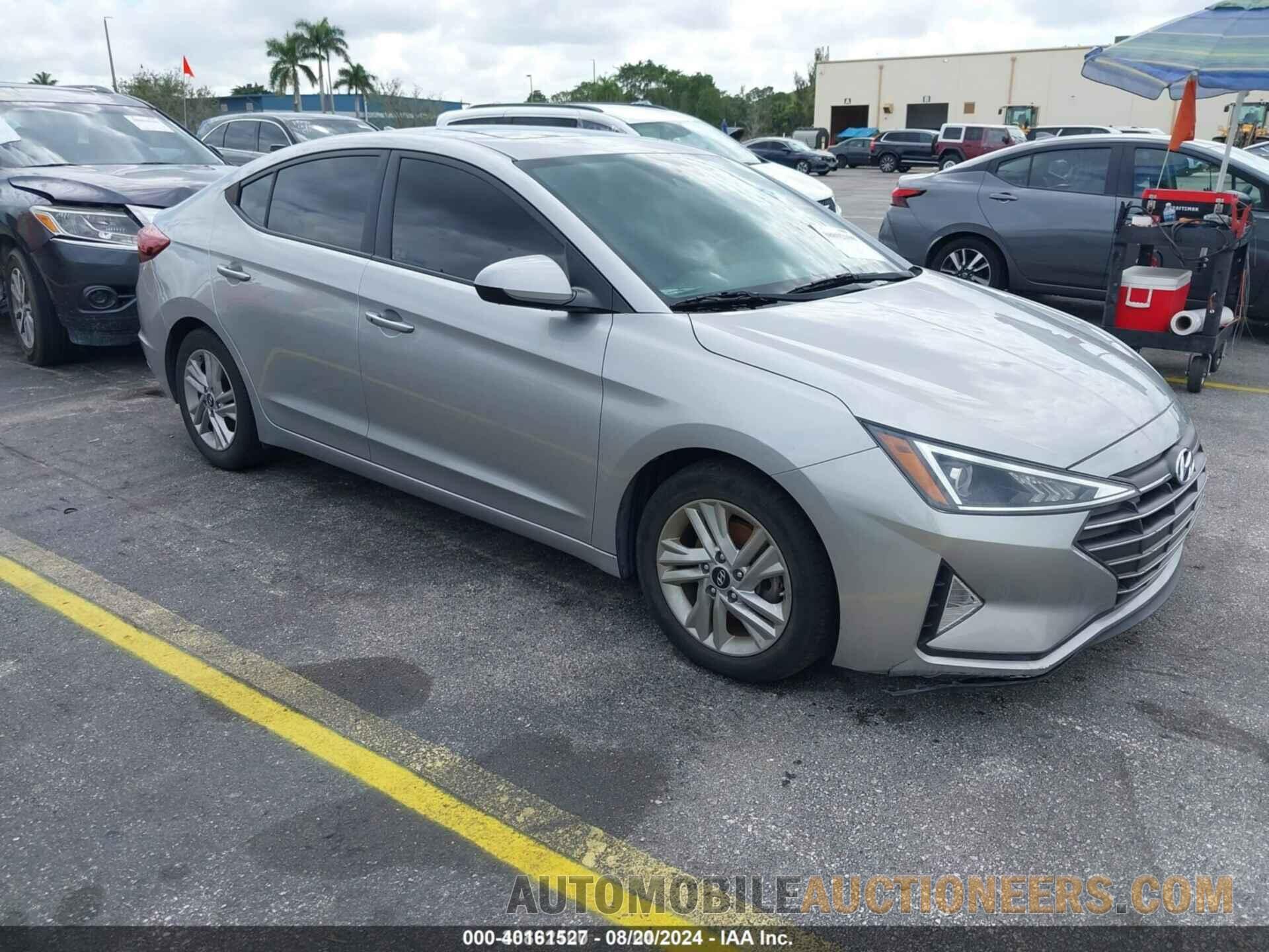 5NPD84LF0LH589611 HYUNDAI ELANTRA 2020