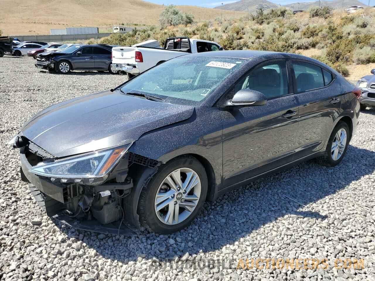 5NPD84LF0LH590290 HYUNDAI ELANTRA 2020