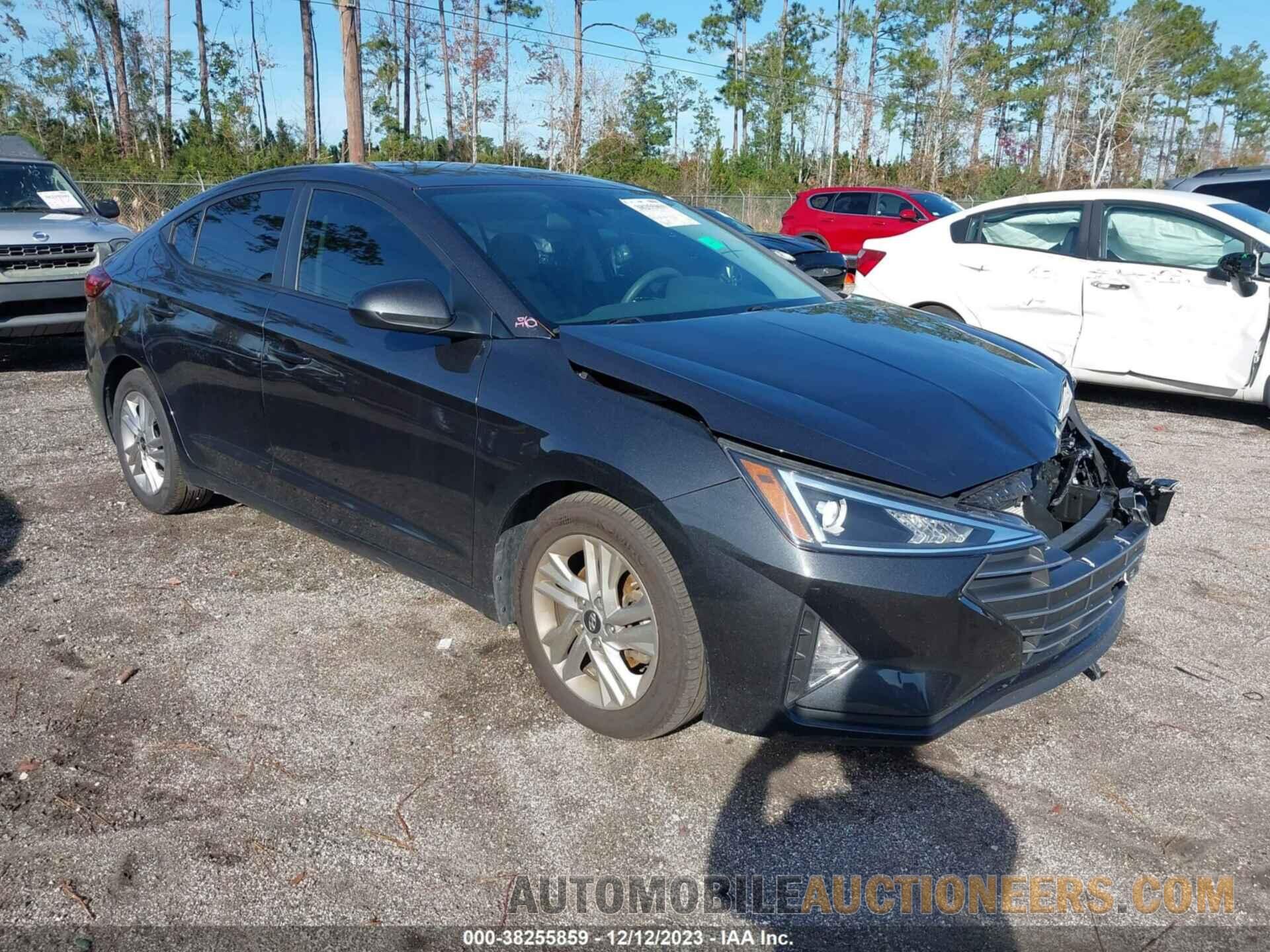 5NPD84LF0LH592914 HYUNDAI ELANTRA 2020