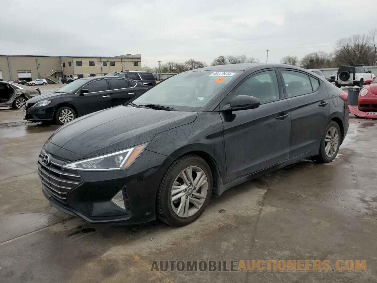 5NPD84LF0LH594484 HYUNDAI ELANTRA 2020