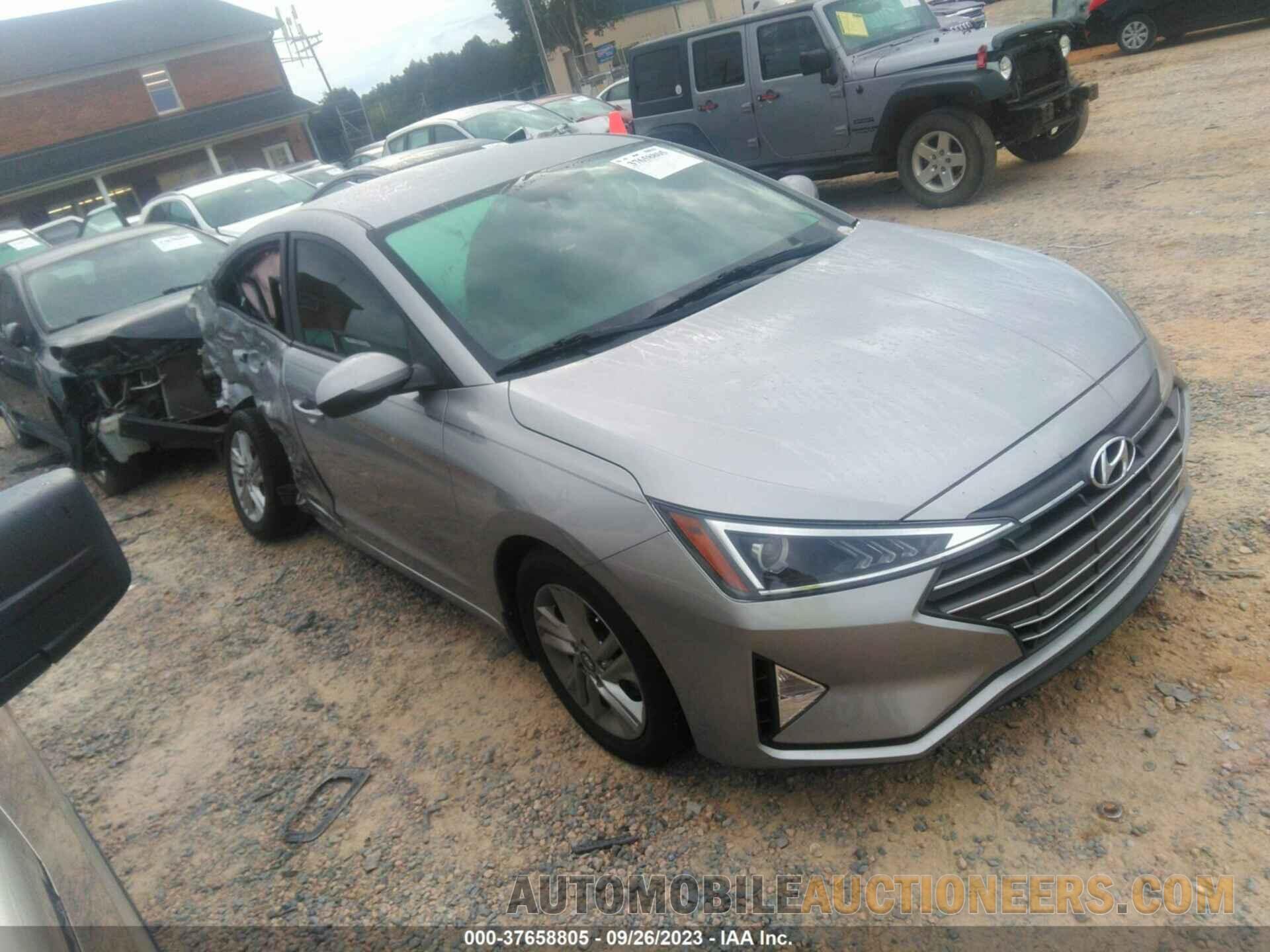 5NPD84LF0LH594730 HYUNDAI ELANTRA 2020