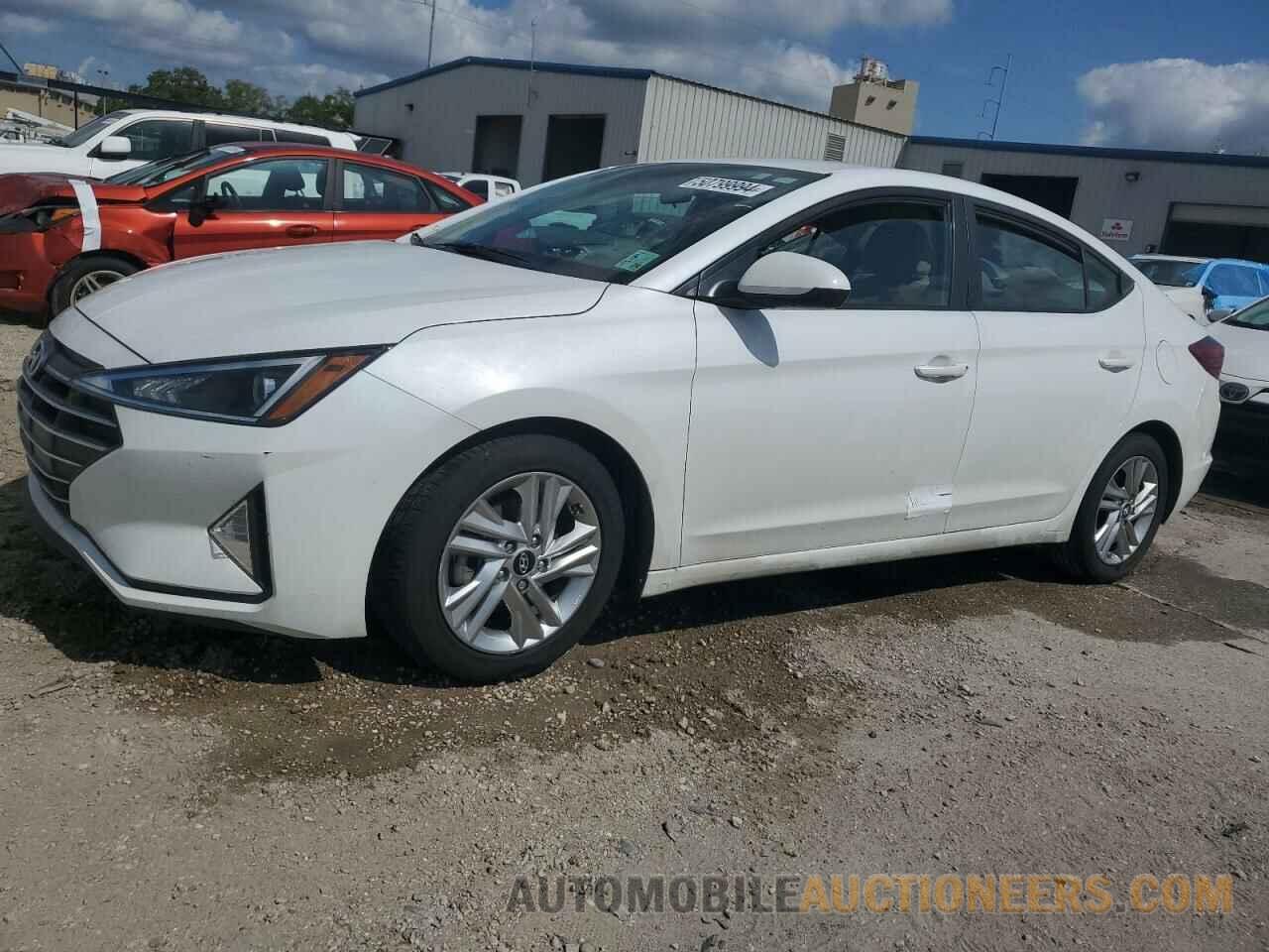 5NPD84LF0LH595764 HYUNDAI ELANTRA 2020