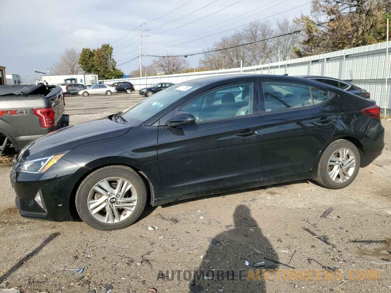 5NPD84LF0LH595859 HYUNDAI ELANTRA 2020