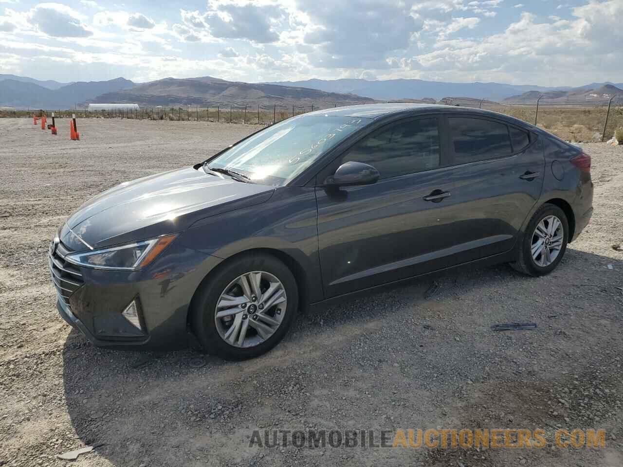 5NPD84LF0LH597286 HYUNDAI ELANTRA 2020