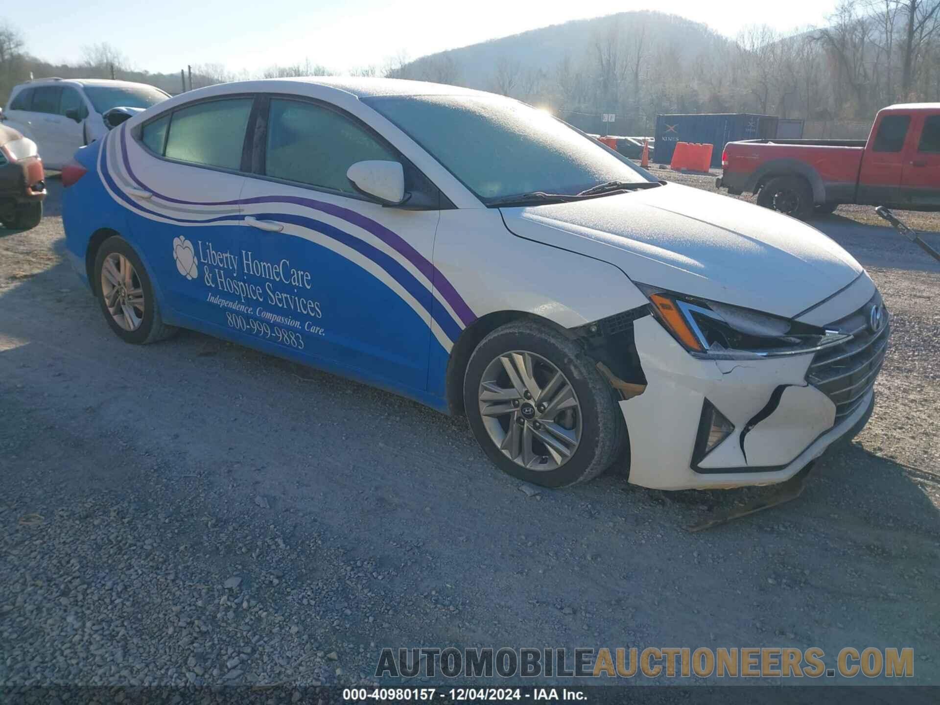 5NPD84LF0LH597644 HYUNDAI ELANTRA 2020