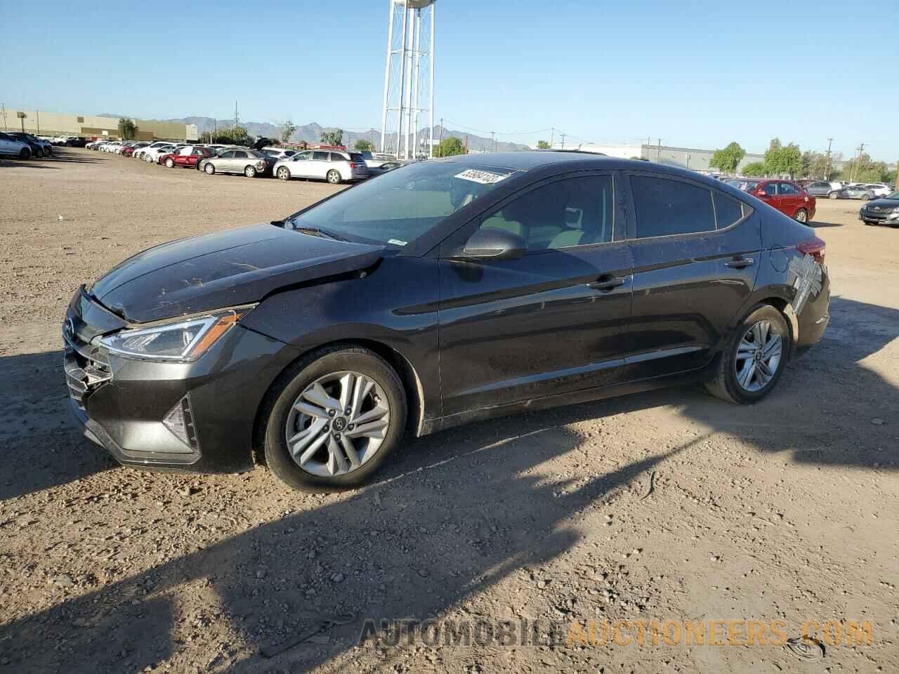 5NPD84LF0LH597773 HYUNDAI ELANTRA 2020