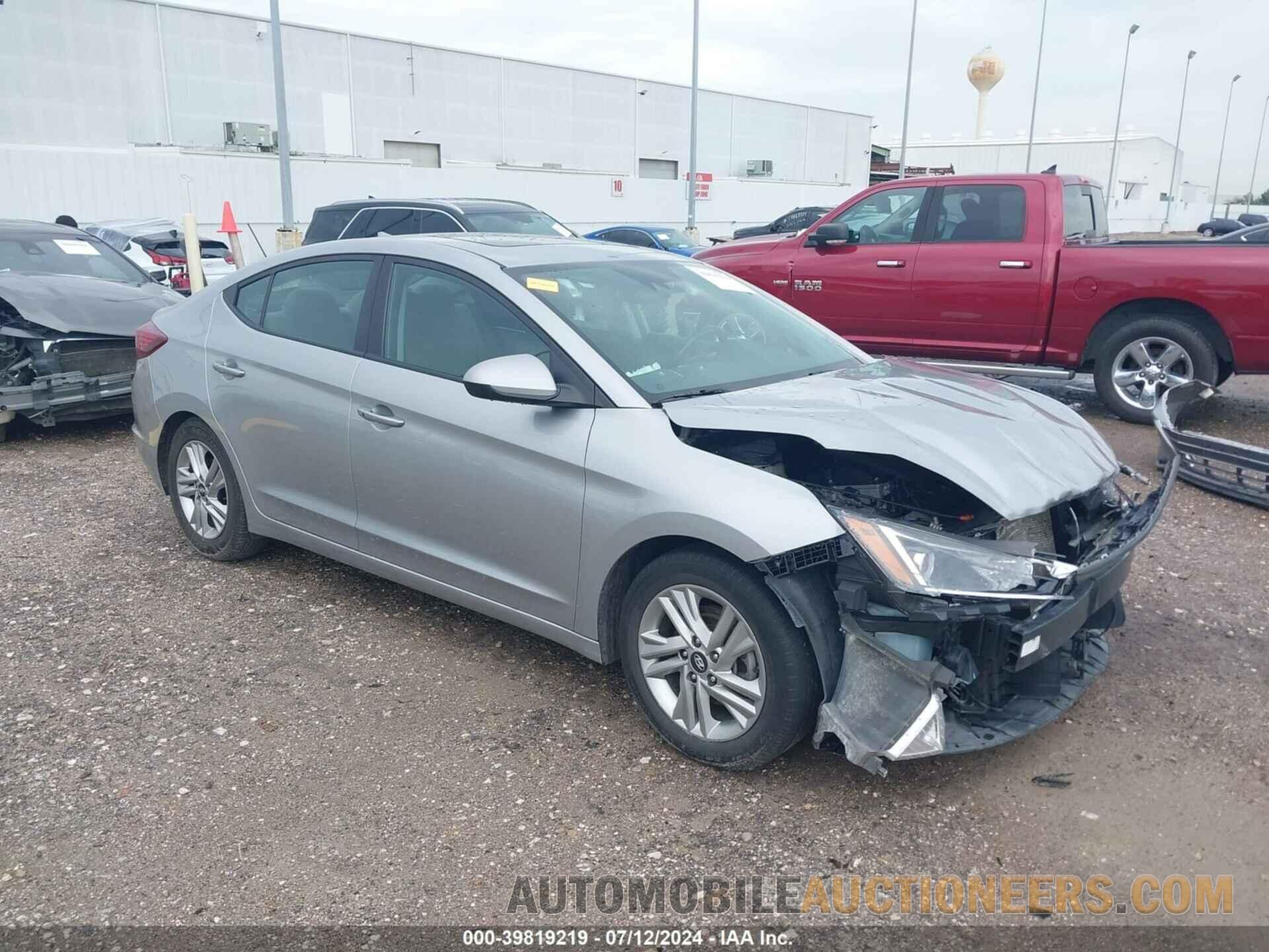 5NPD84LF0LH599328 HYUNDAI ELANTRA 2020