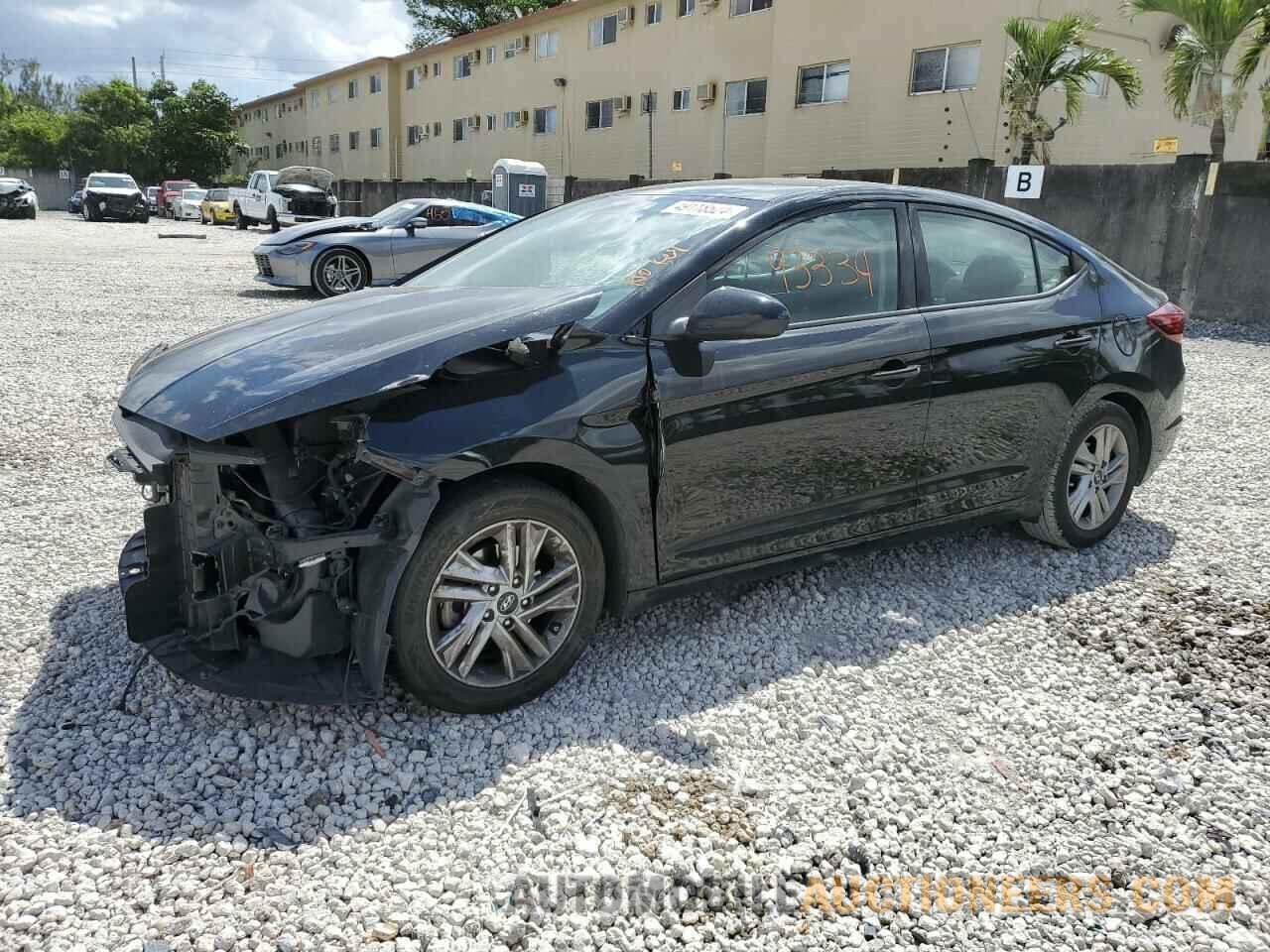 5NPD84LF0LH601563 HYUNDAI ELANTRA 2020