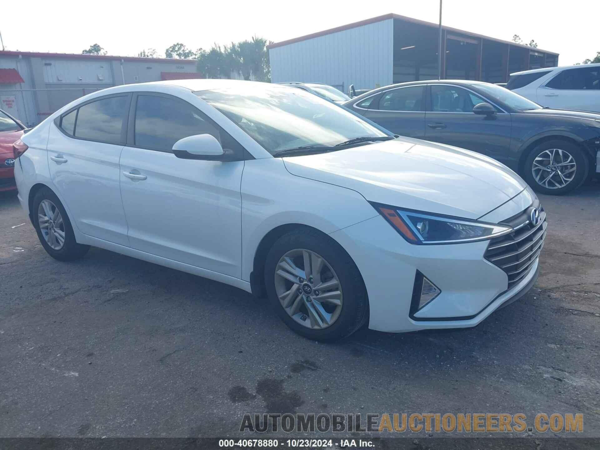 5NPD84LF0LH602230 HYUNDAI ELANTRA 2020