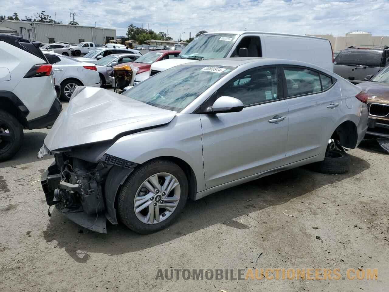 5NPD84LF0LH603779 HYUNDAI ELANTRA 2020