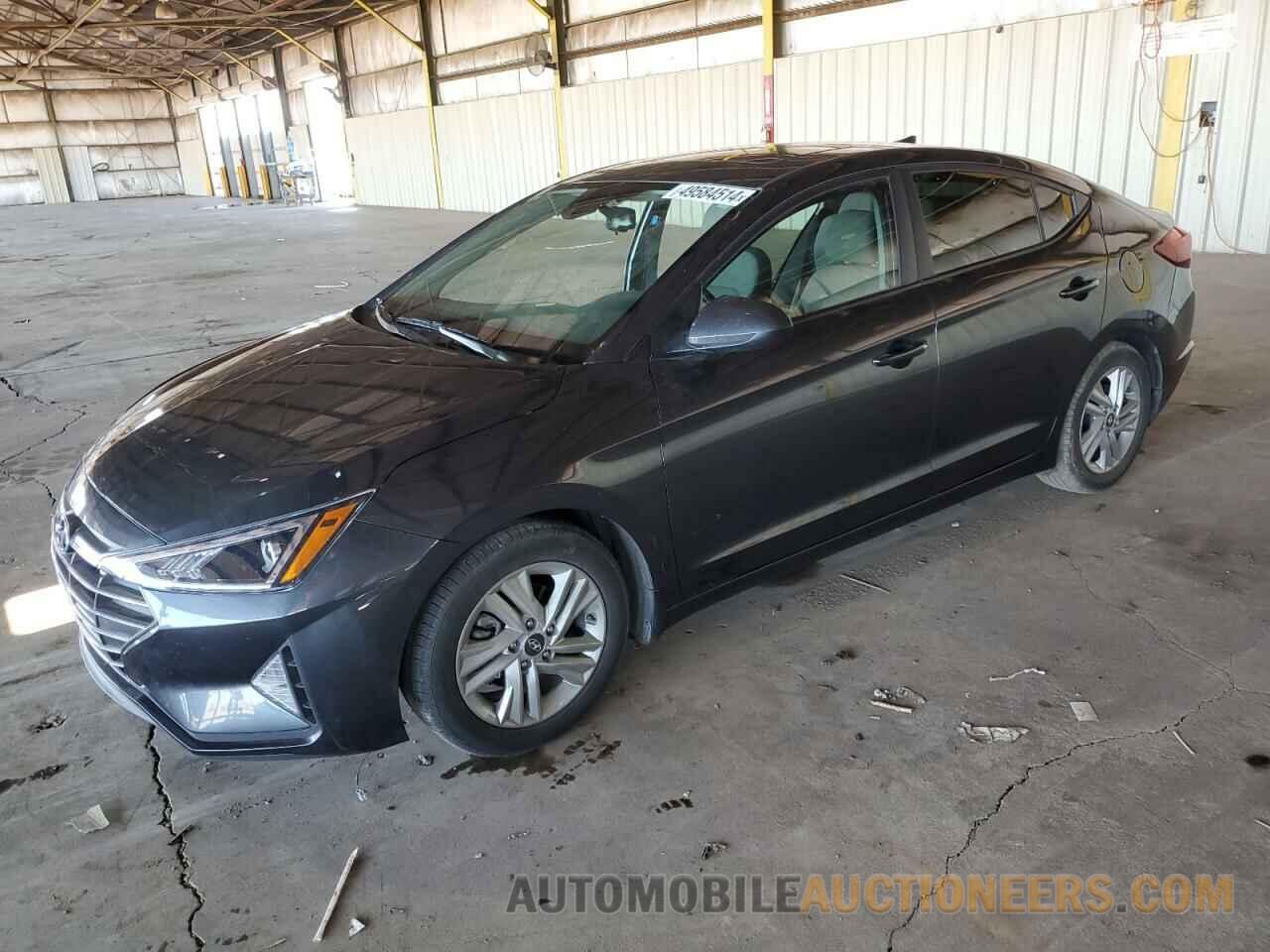 5NPD84LF0LH605872 HYUNDAI ELANTRA 2020