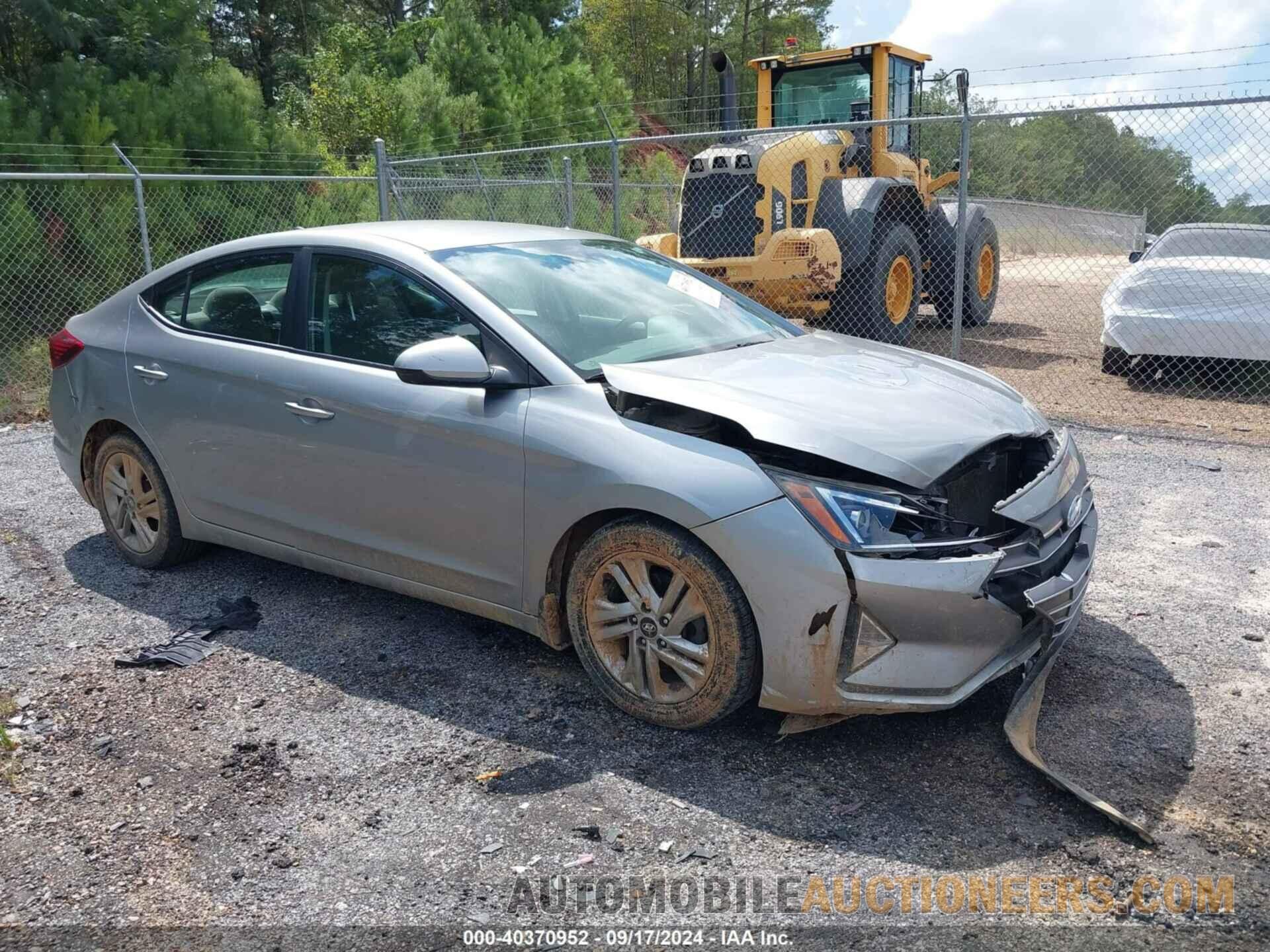 5NPD84LF0LH606147 HYUNDAI ELANTRA 2020