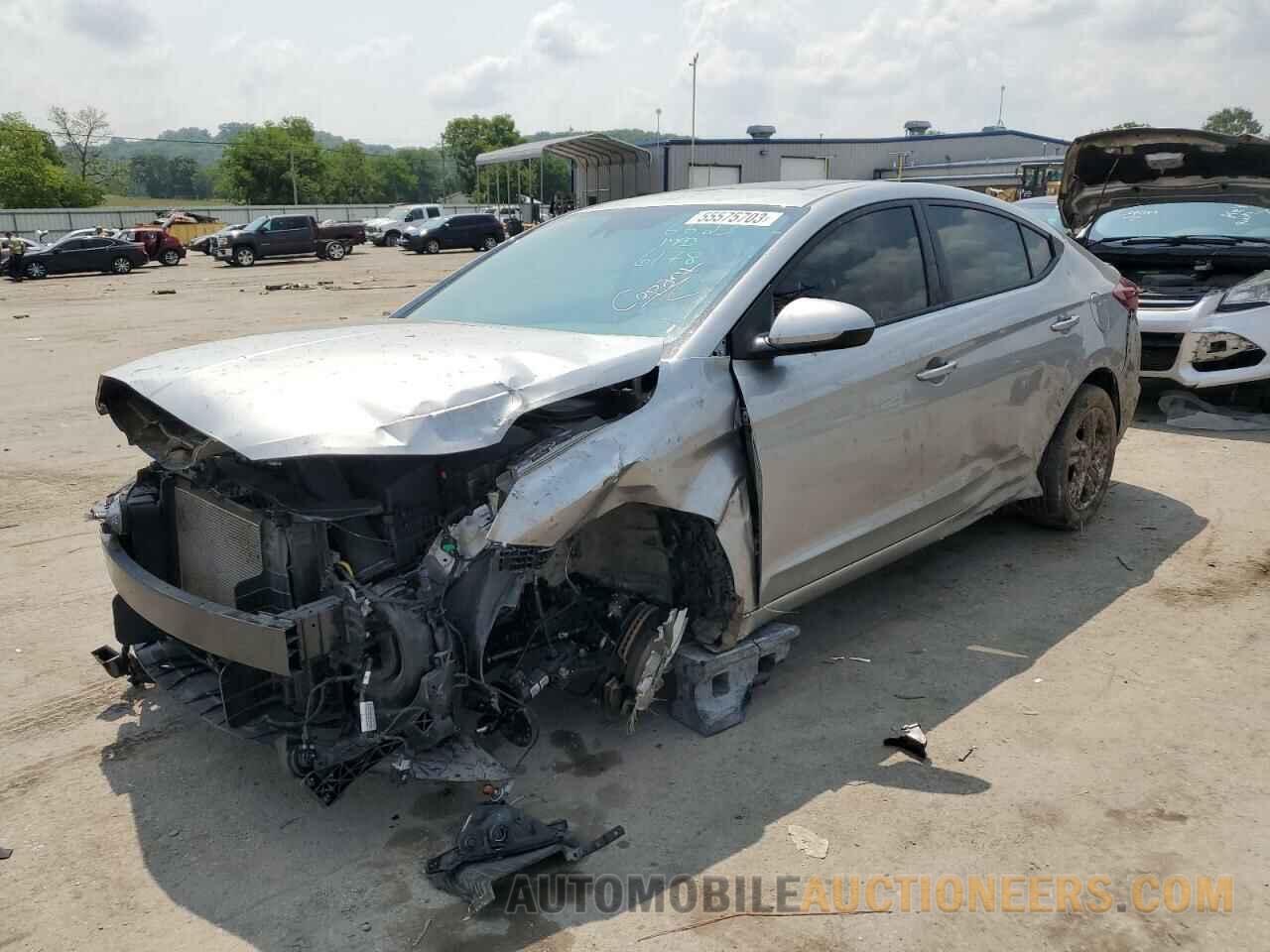 5NPD84LF0LH606178 HYUNDAI ELANTRA 2020