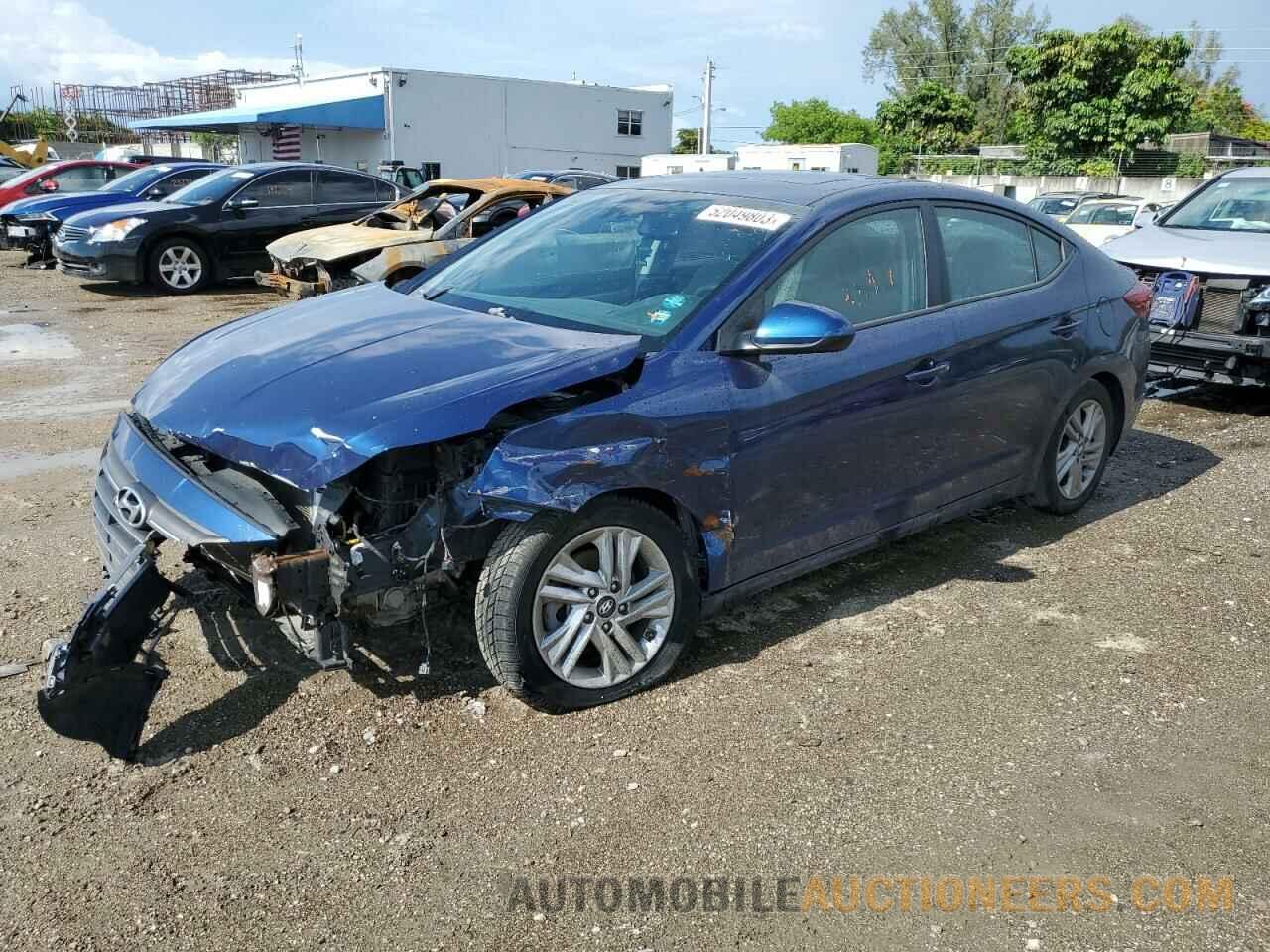 5NPD84LF0LH608920 HYUNDAI ELANTRA 2020