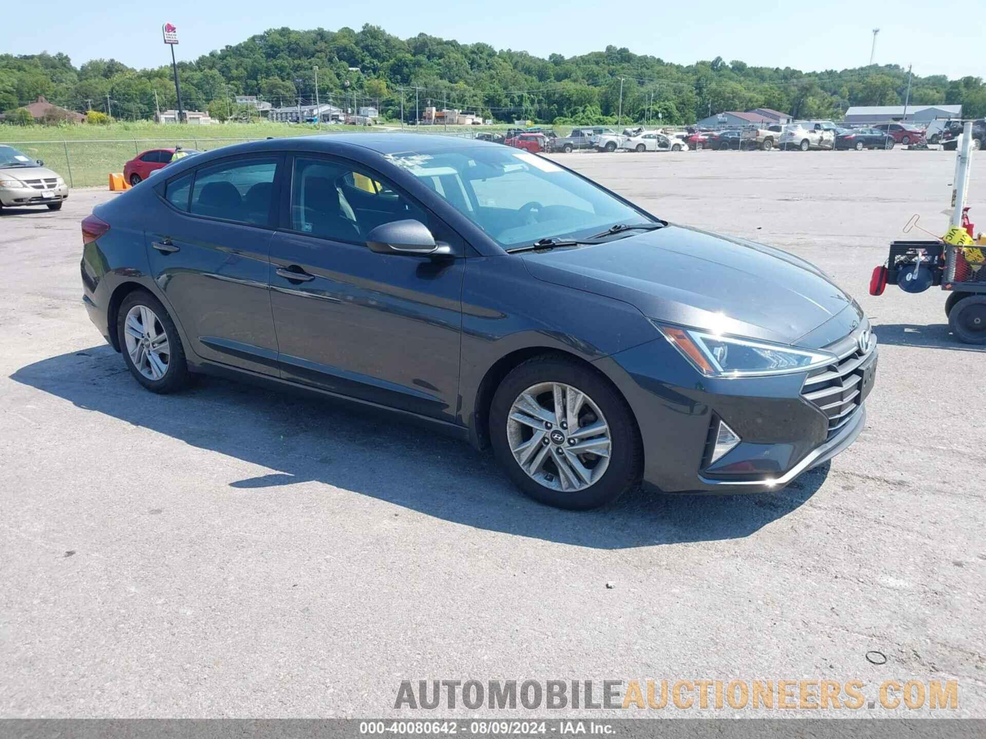 5NPD84LF0LH612031 HYUNDAI ELANTRA 2020