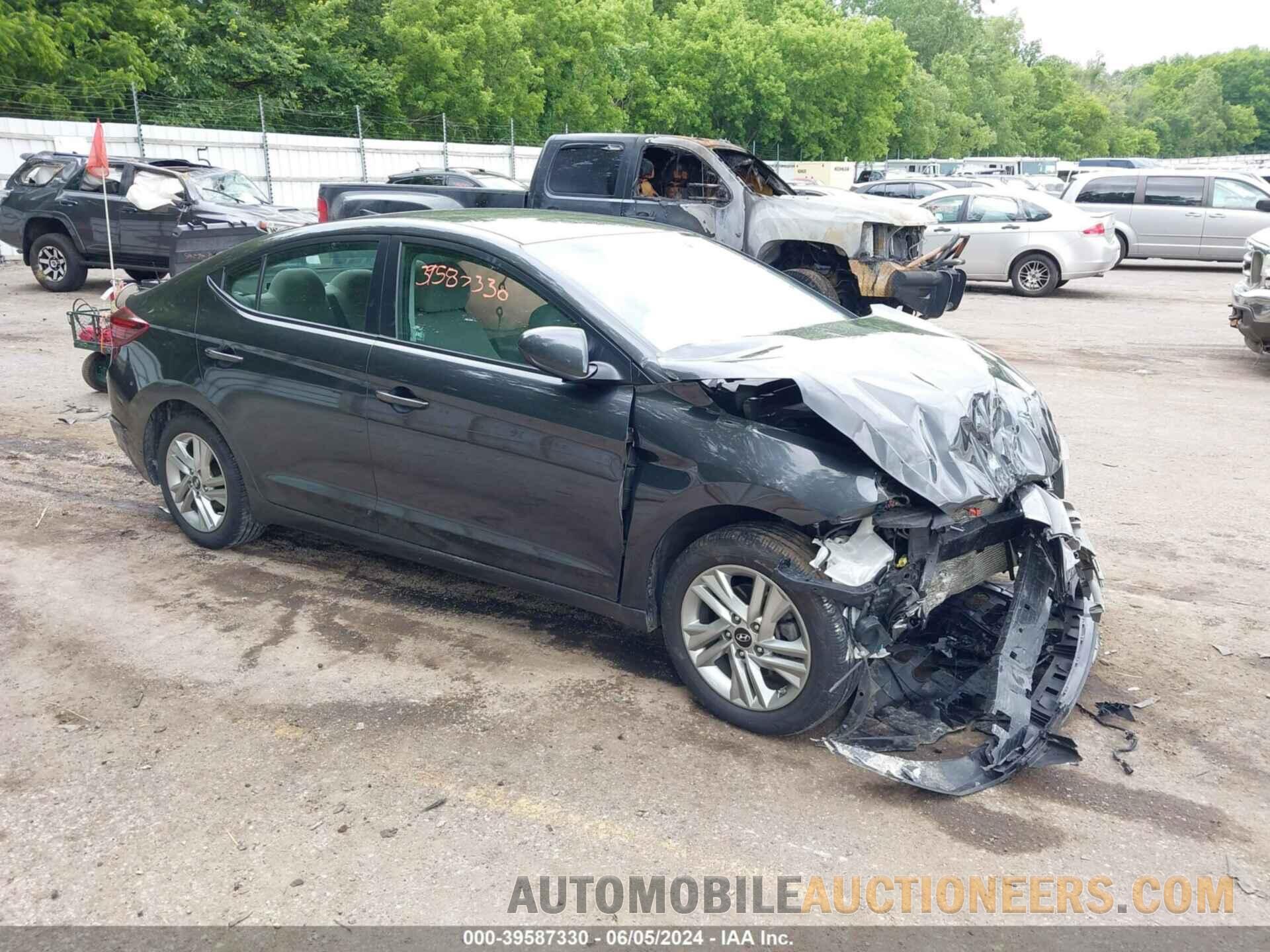 5NPD84LF0LH613079 HYUNDAI ELANTRA 2020