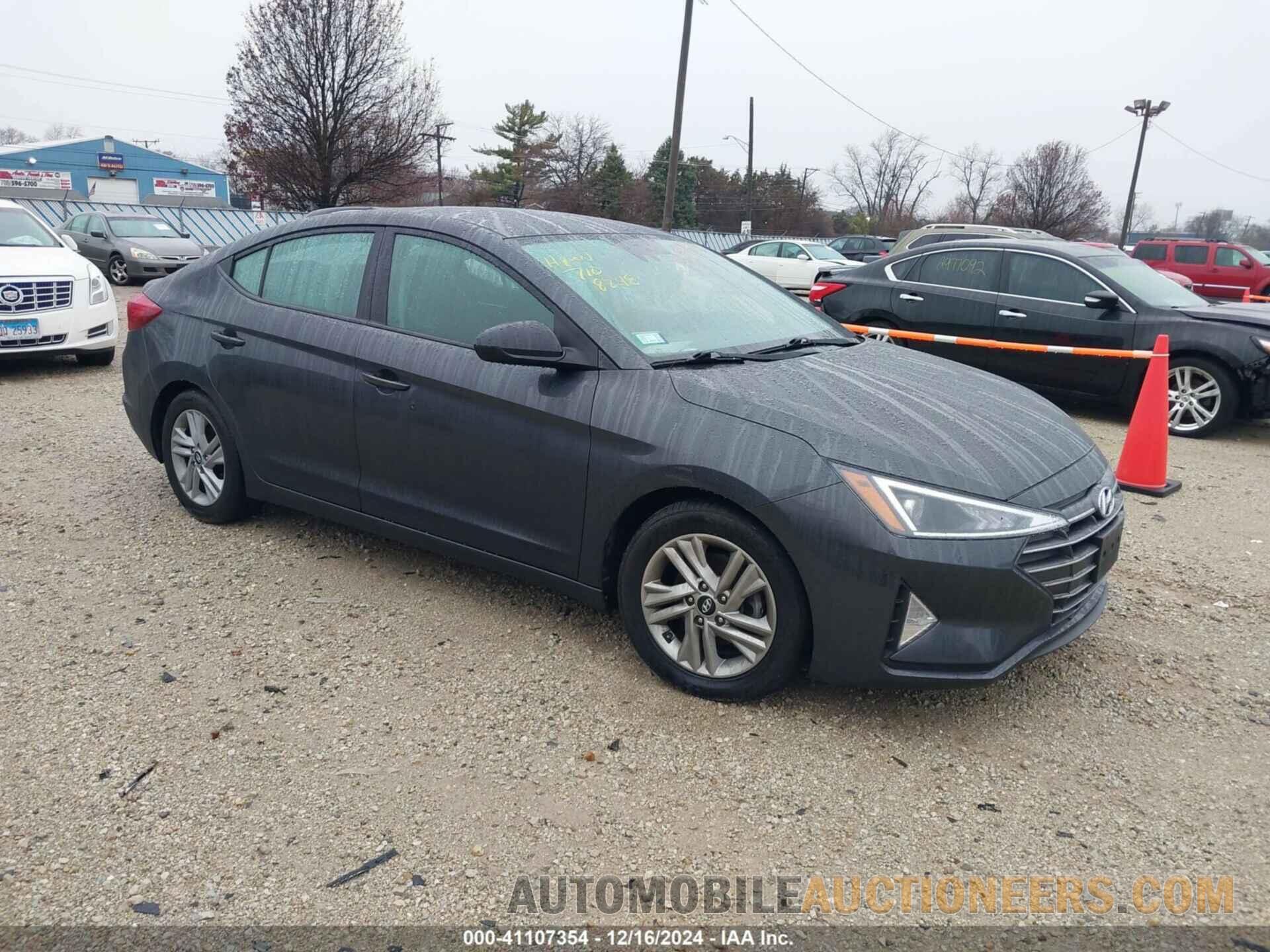 5NPD84LF0LH614930 HYUNDAI ELANTRA 2020