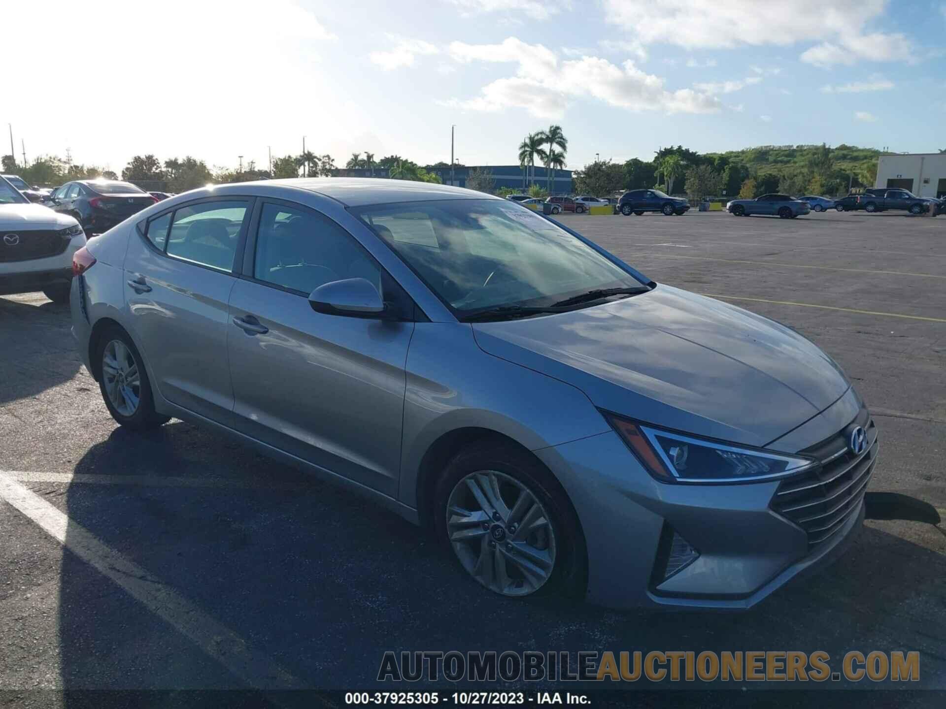 5NPD84LF0LH614958 HYUNDAI ELANTRA 2020