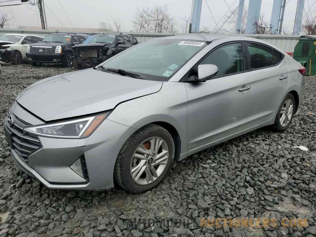 5NPD84LF0LH615253 HYUNDAI ELANTRA 2020