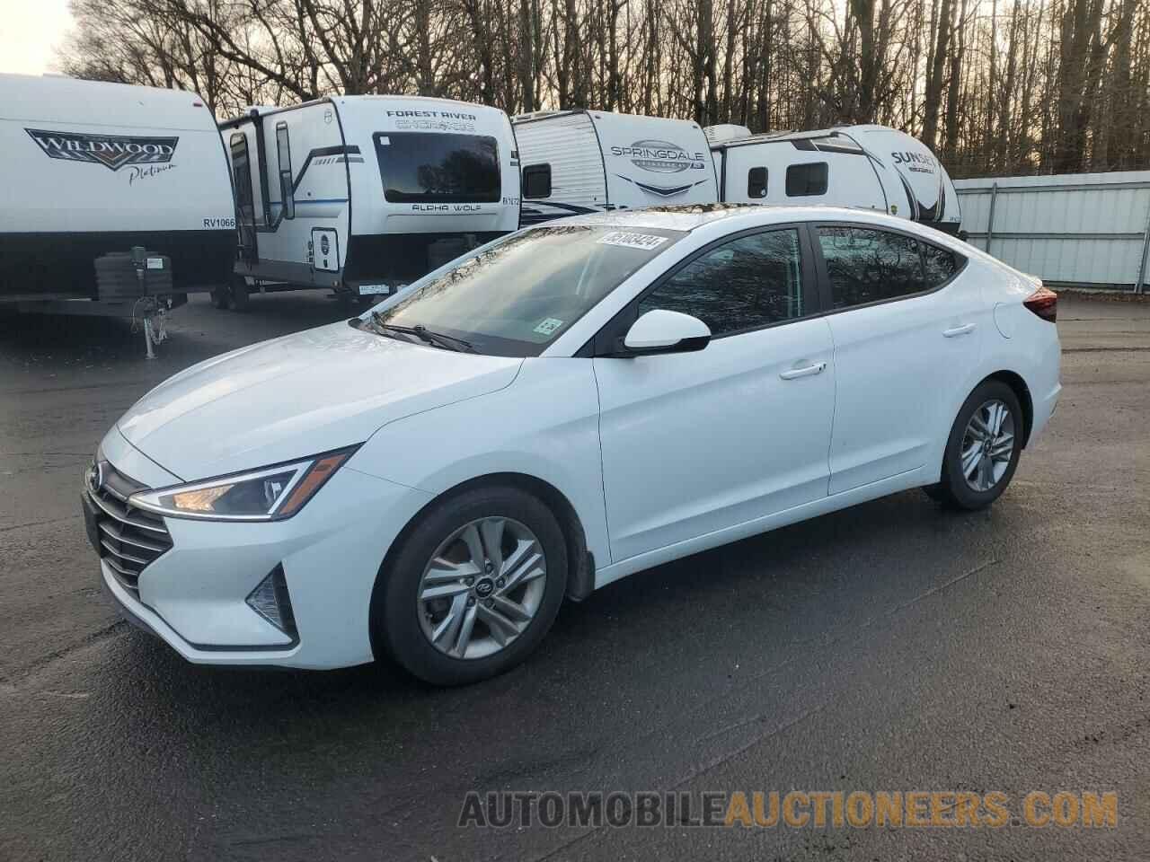 5NPD84LF0LH618847 HYUNDAI ELANTRA 2020