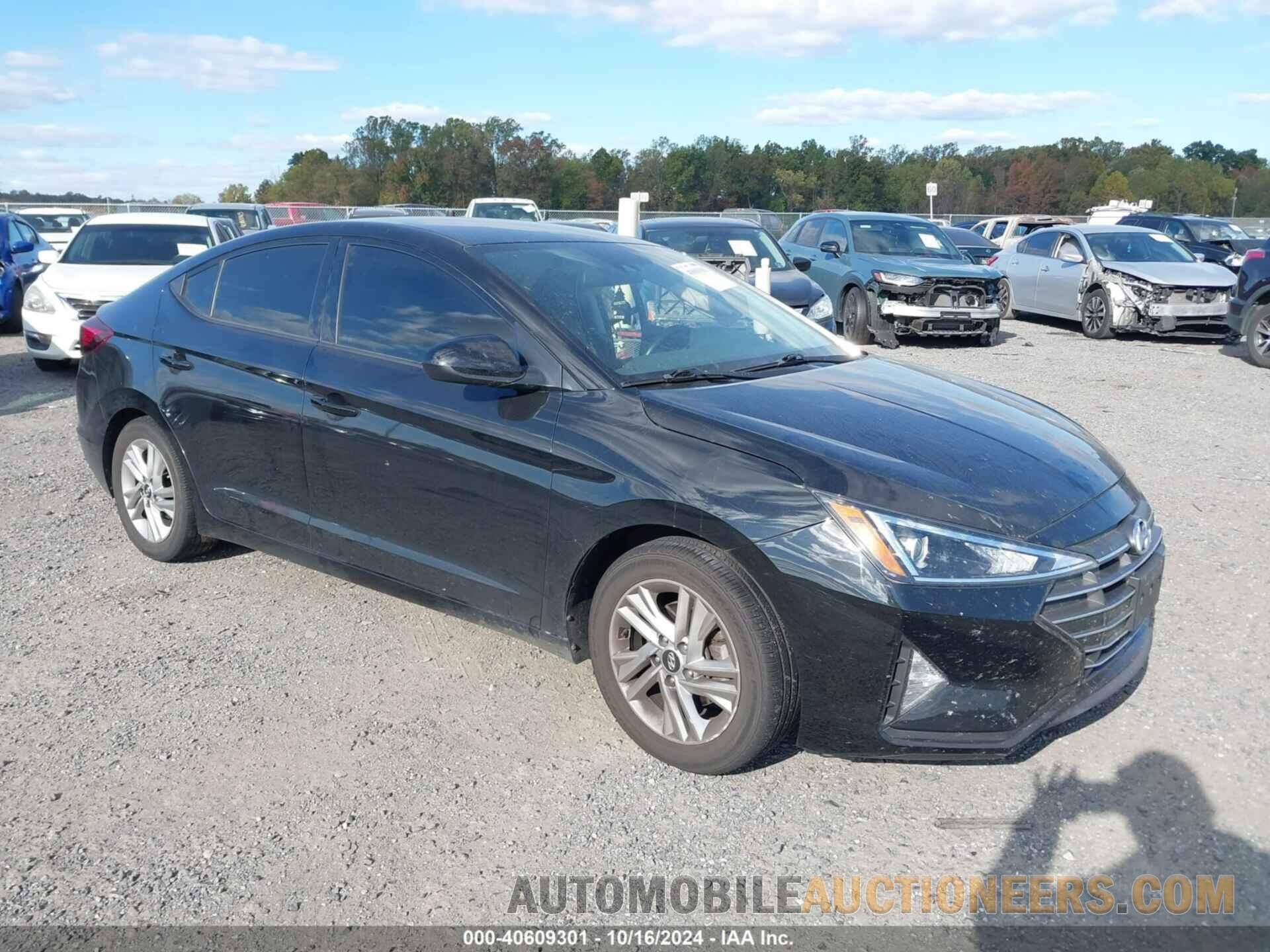 5NPD84LF0LH621232 HYUNDAI ELANTRA 2020