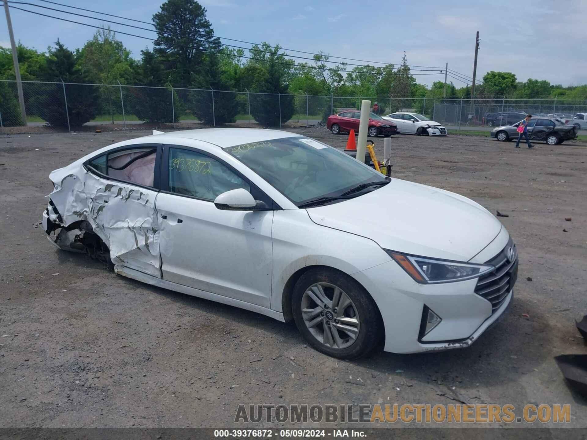 5NPD84LF0LH621246 HYUNDAI ELANTRA 2020