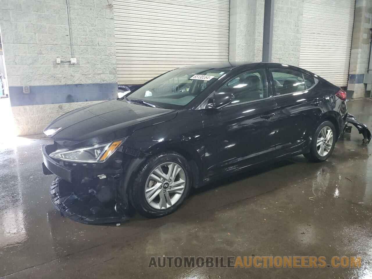 5NPD84LF0LH621280 HYUNDAI ELANTRA 2020