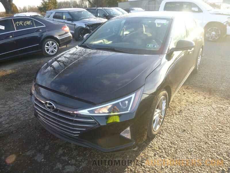 5NPD84LF0LH623241 Hyundai Elantra 2020