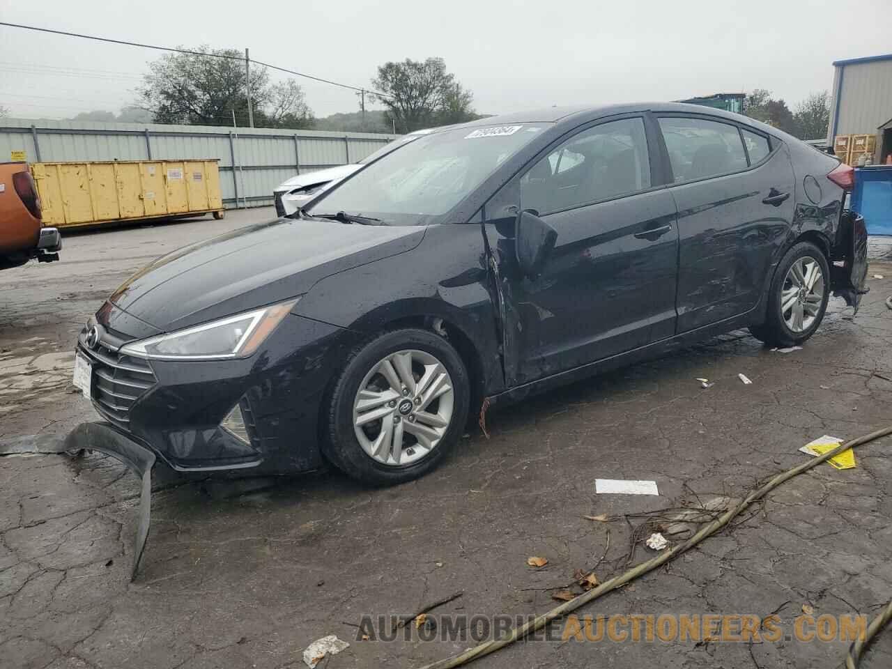 5NPD84LF0LH623756 HYUNDAI ELANTRA 2020